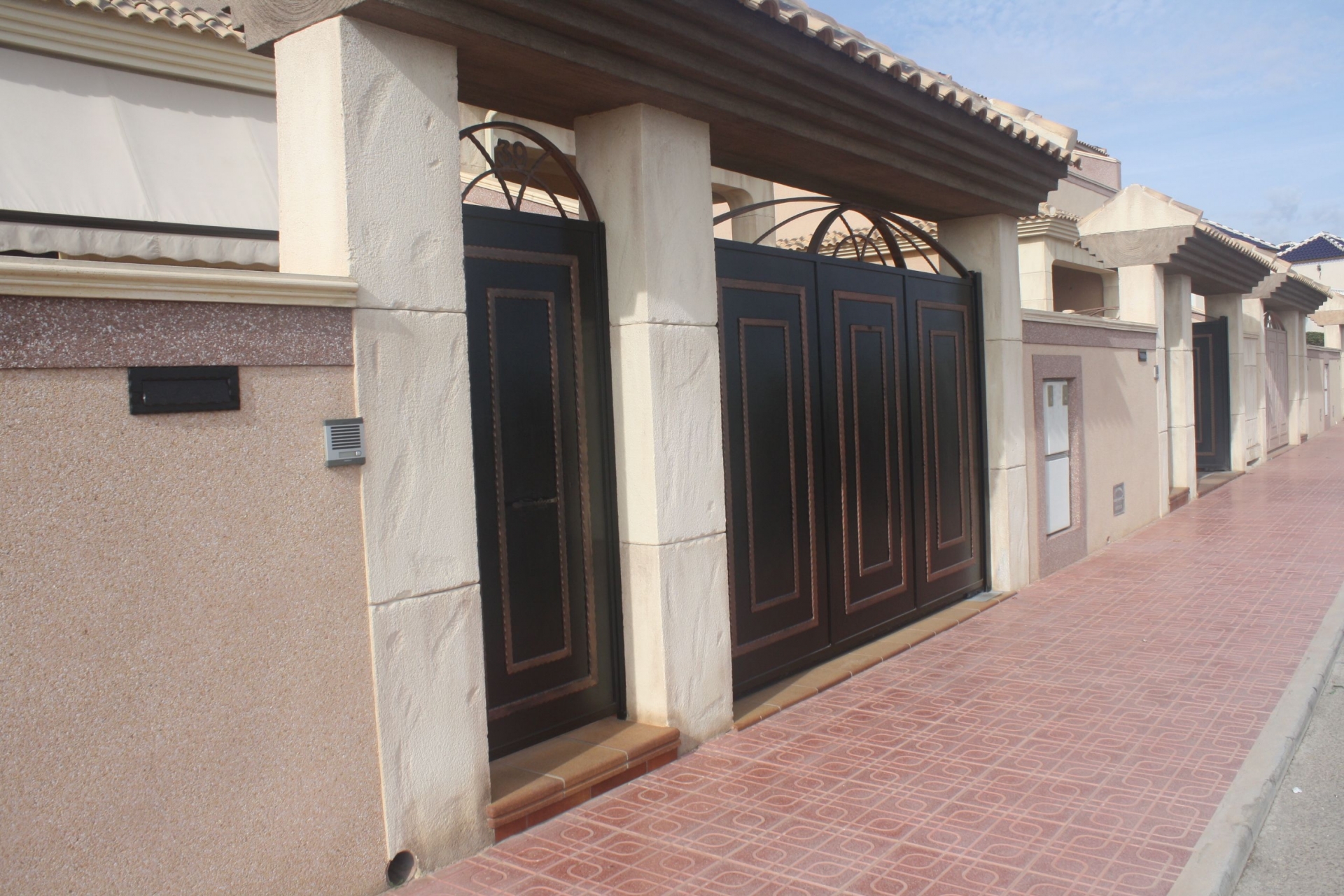 Nueva construcción  - semi-detached -
Torrevieja