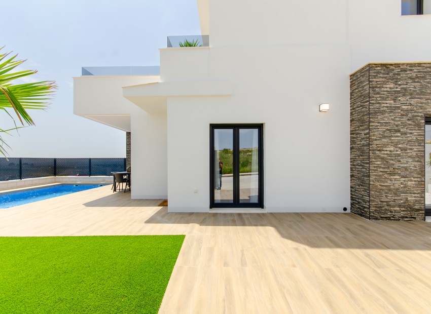 Nueva construcción  - semi-detached -
Vistabella