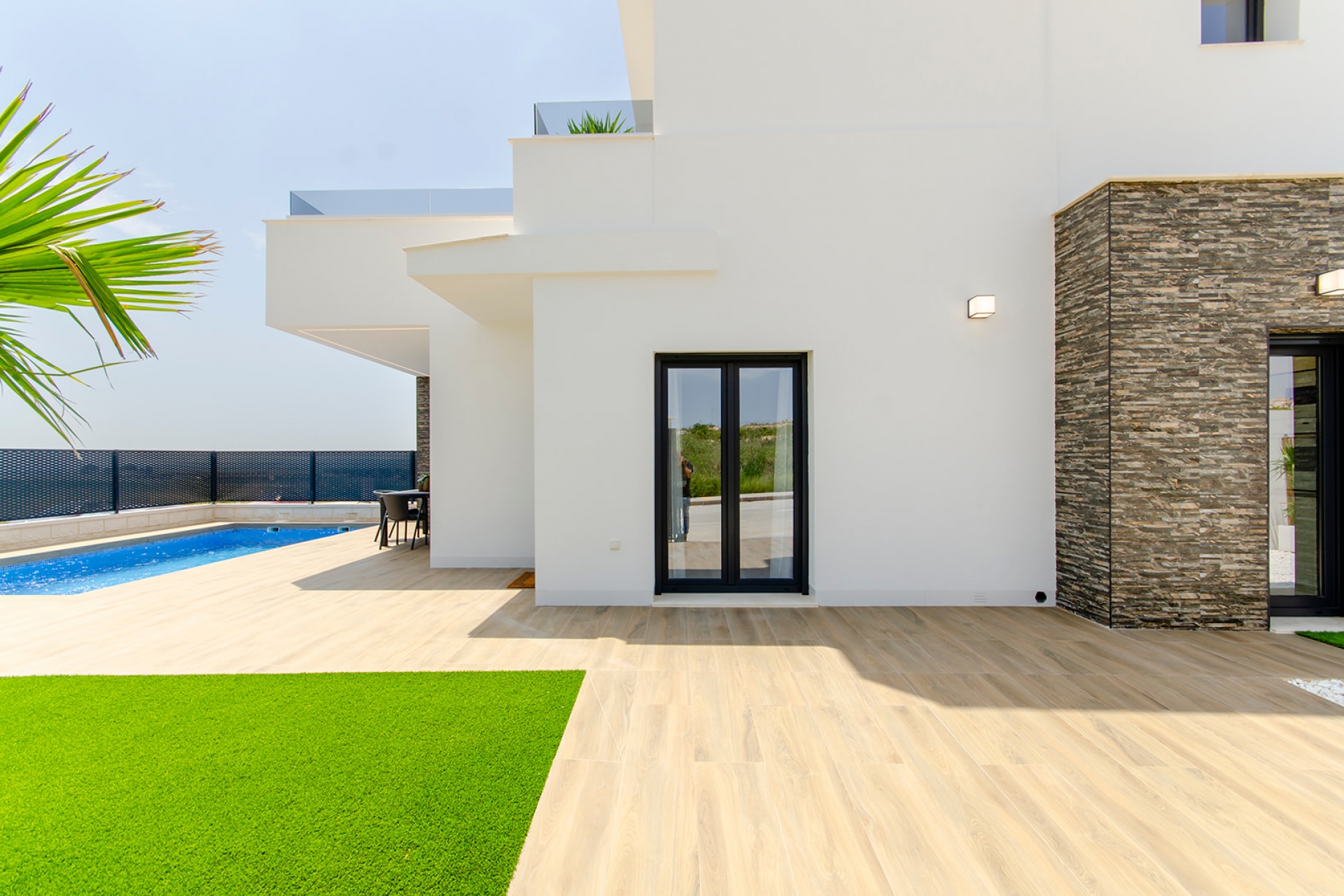 Nueva construcción  - semi-detached -
Vistabella