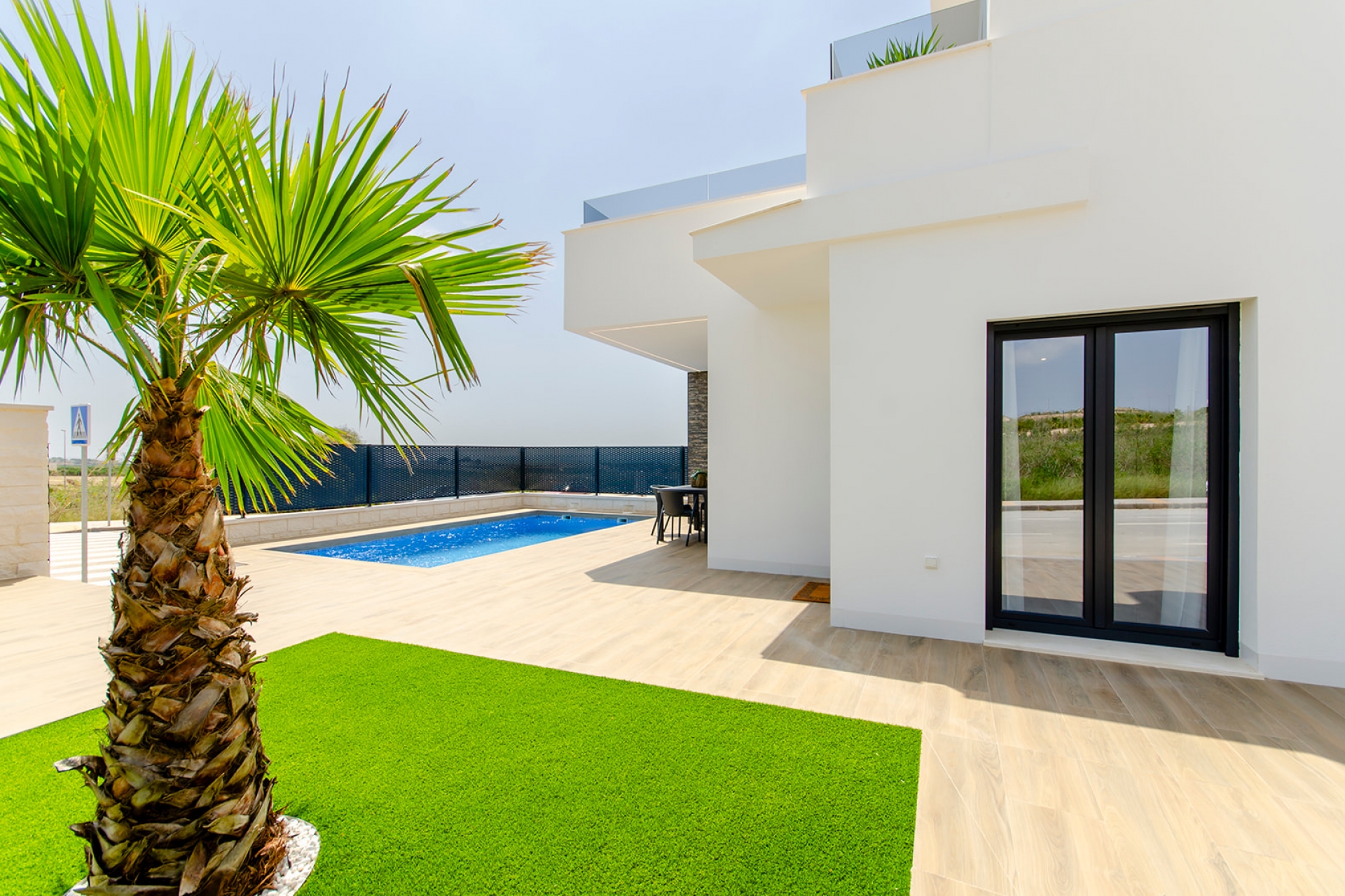 Nueva construcción  - semi-detached -
Vistabella
