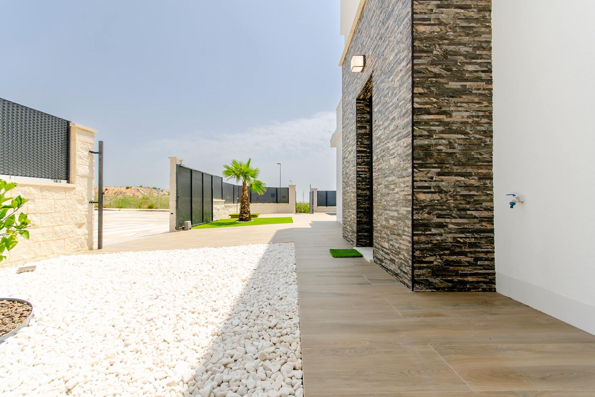 Nueva construcción  - semi-detached -
Vistabella