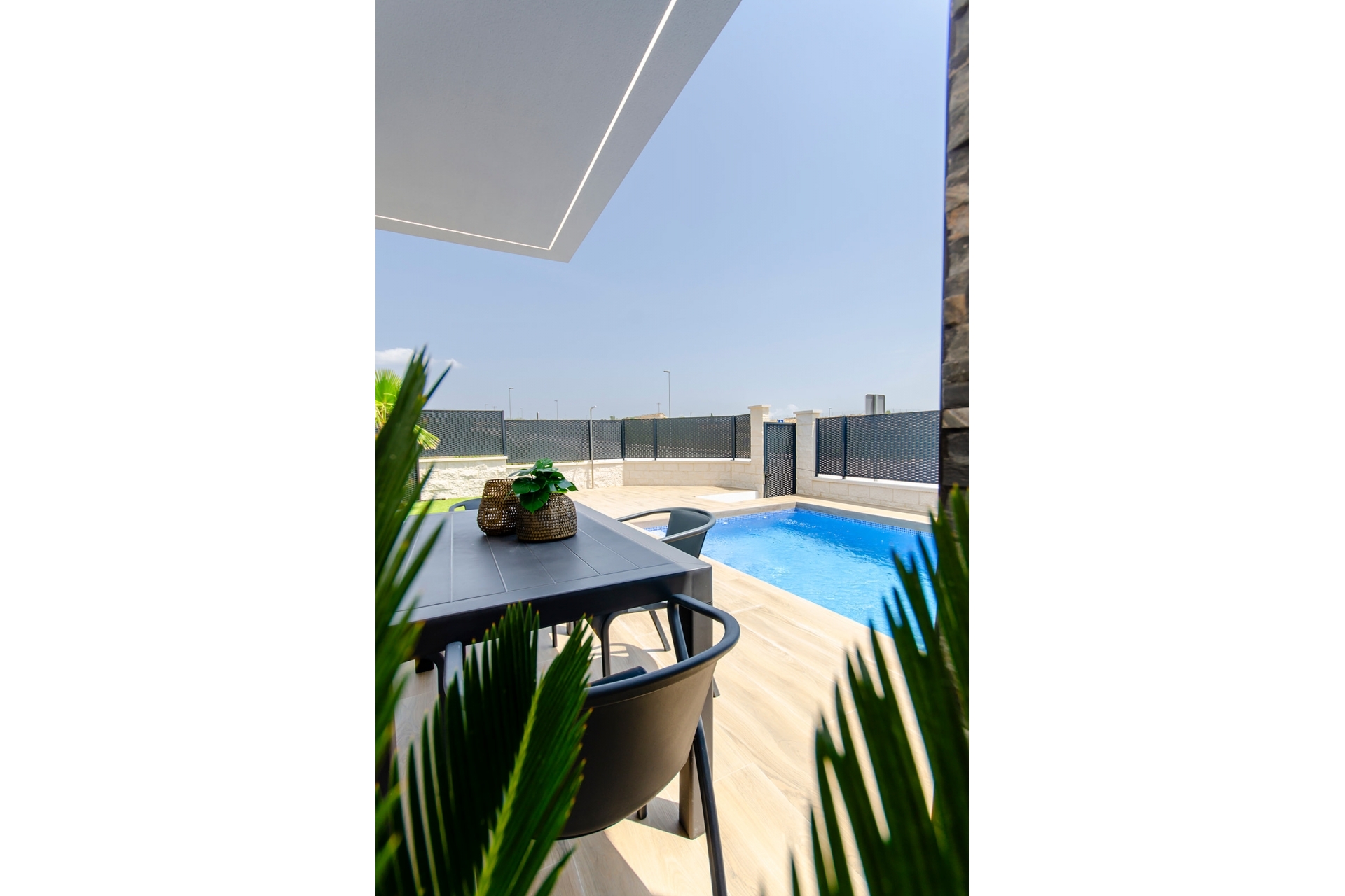 Nueva construcción  - semi-detached -
Vistabella