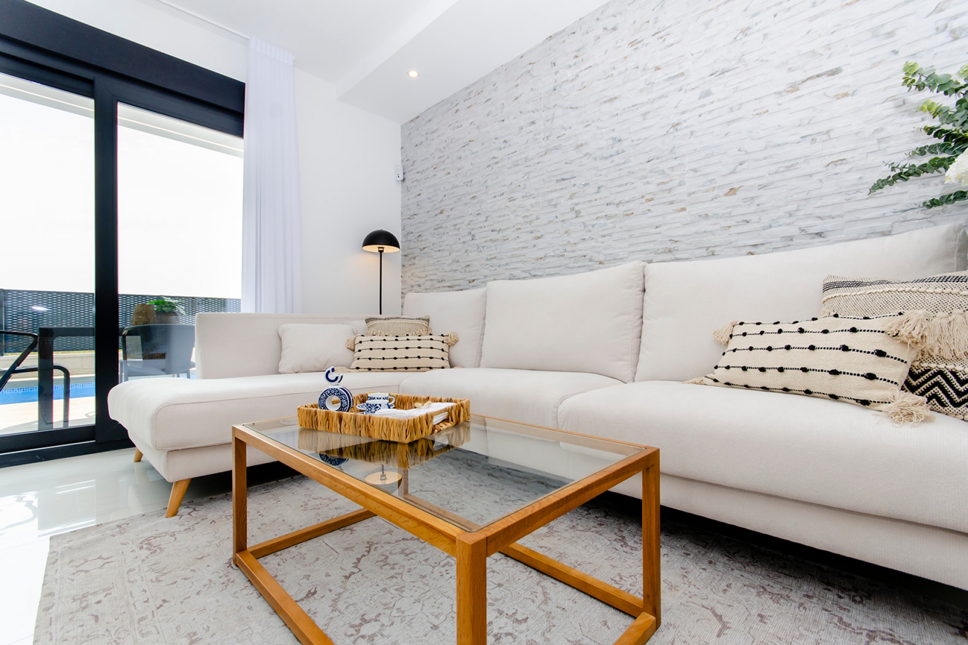 Nueva construcción  - semi-detached -
Vistabella