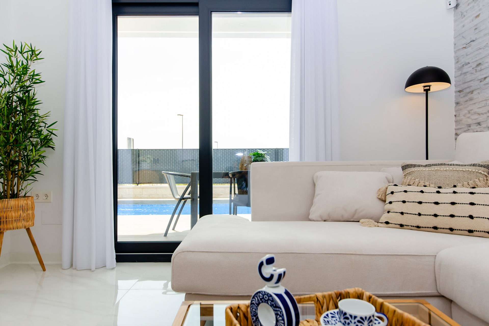 Nueva construcción  - semi-detached -
Vistabella