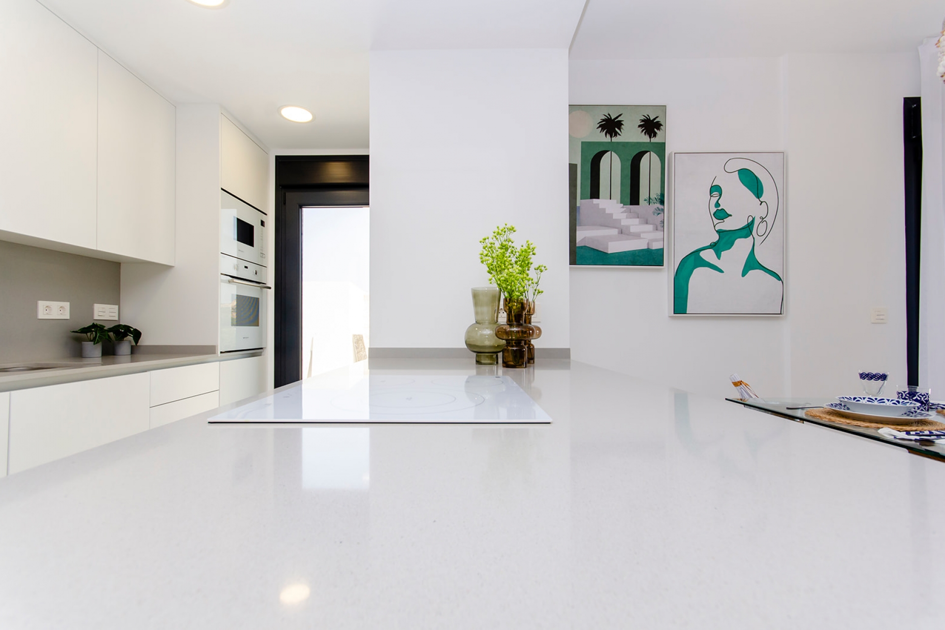 Nueva construcción  - semi-detached -
Vistabella