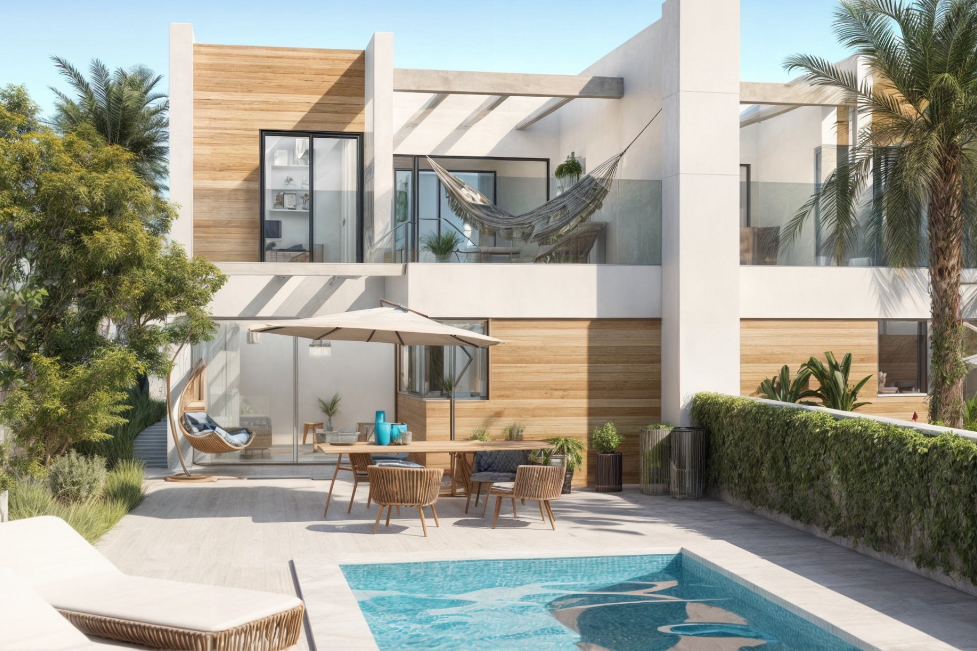 Nueva construcción  - terraced -
Alfaz del Pi
