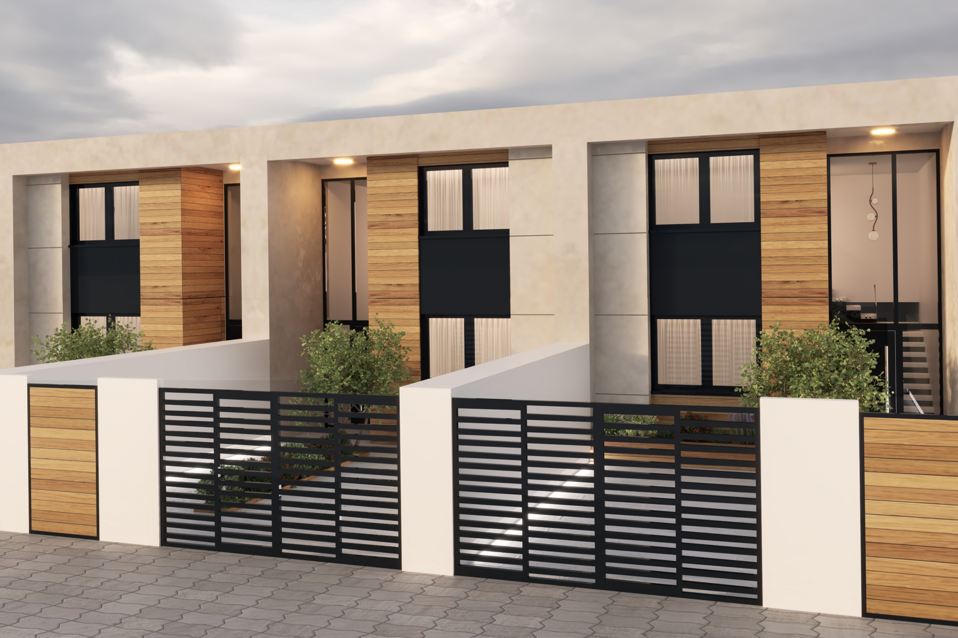 Nueva construcción  - terraced -
Alfaz del Pi