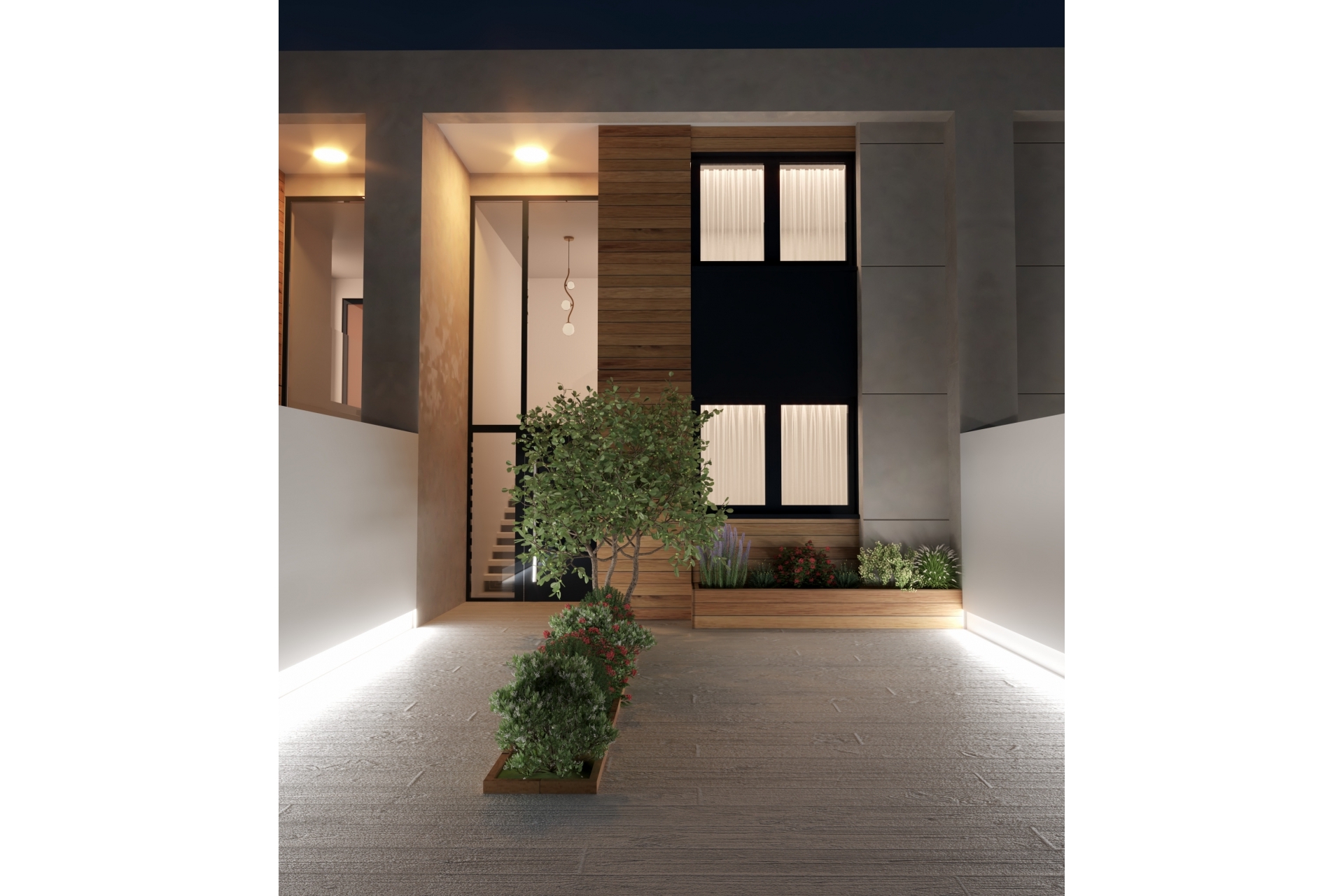 Nueva construcción  - terraced -
Alfaz del Pi