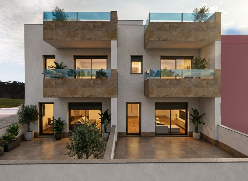 Nueva construcción  - terraced -
Bigastro