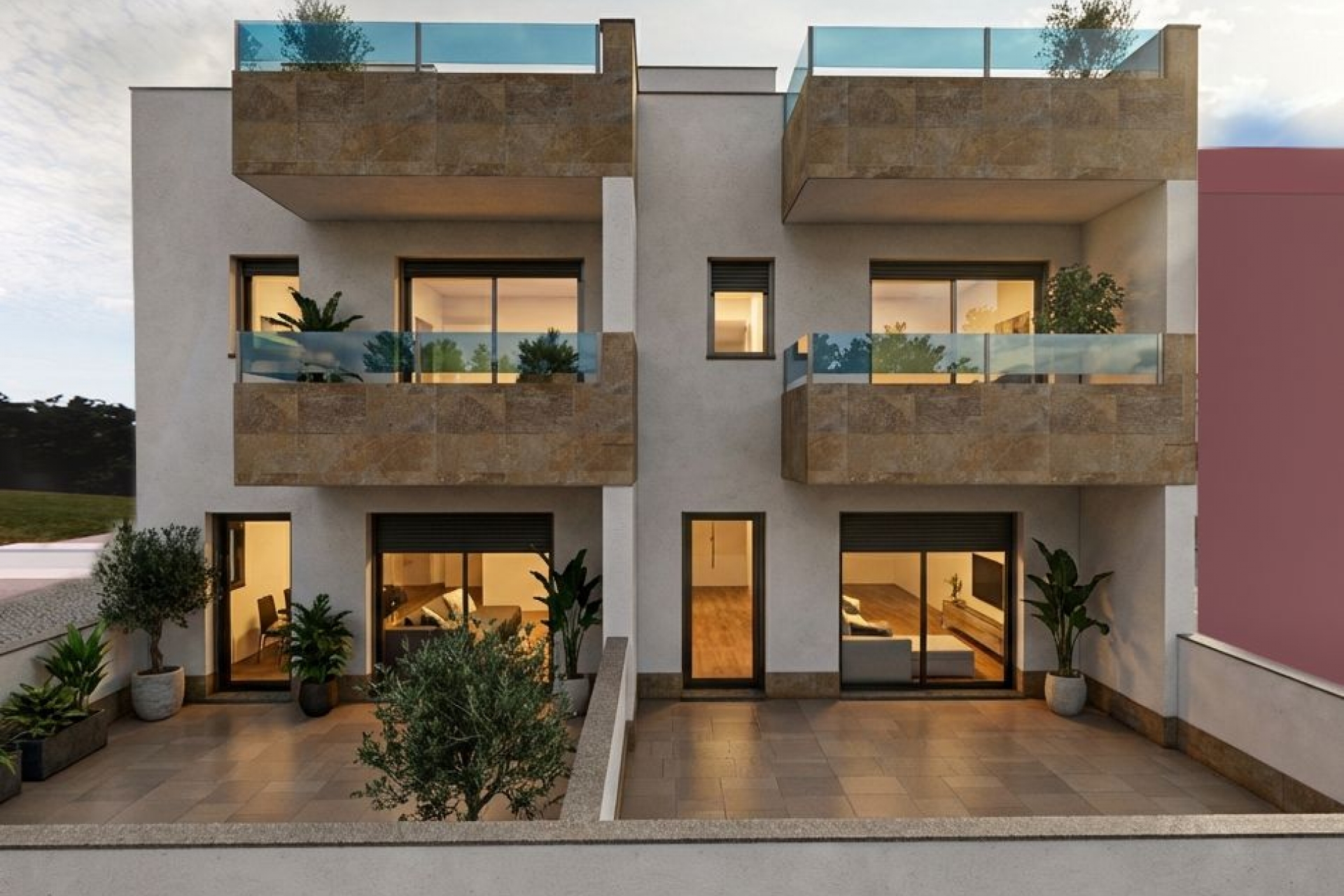 Nueva construcción  - terraced -
Bigastro