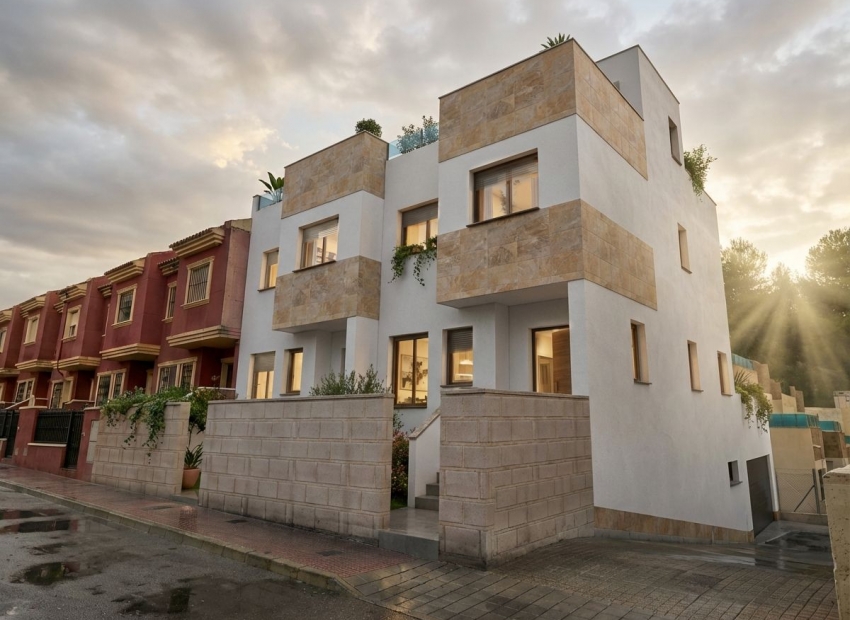 Nueva construcción  - terraced -
Bigastro