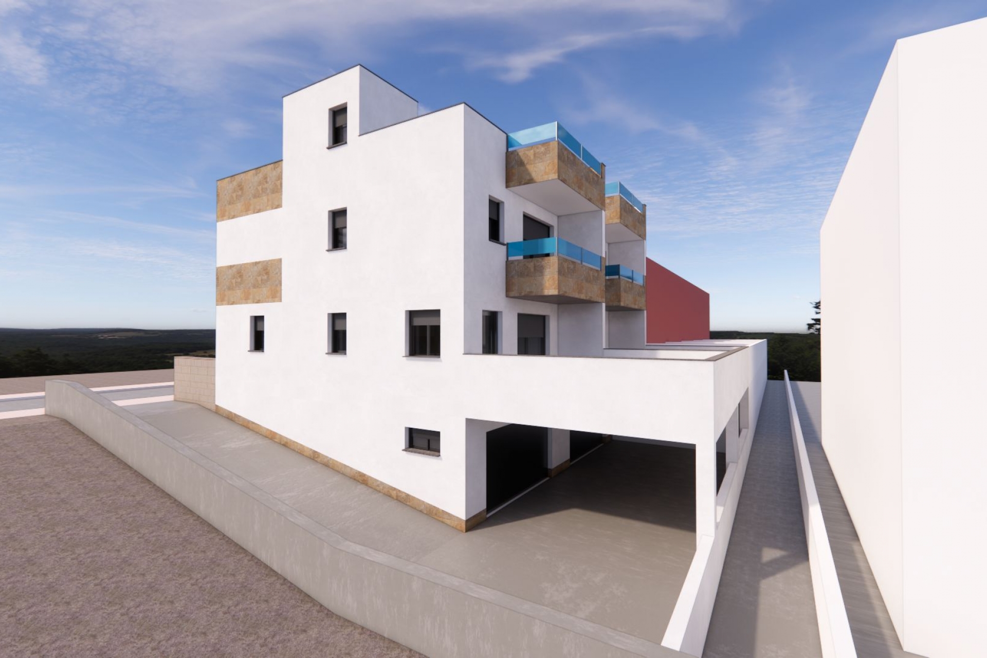 Nueva construcción  - terraced -
Bigastro