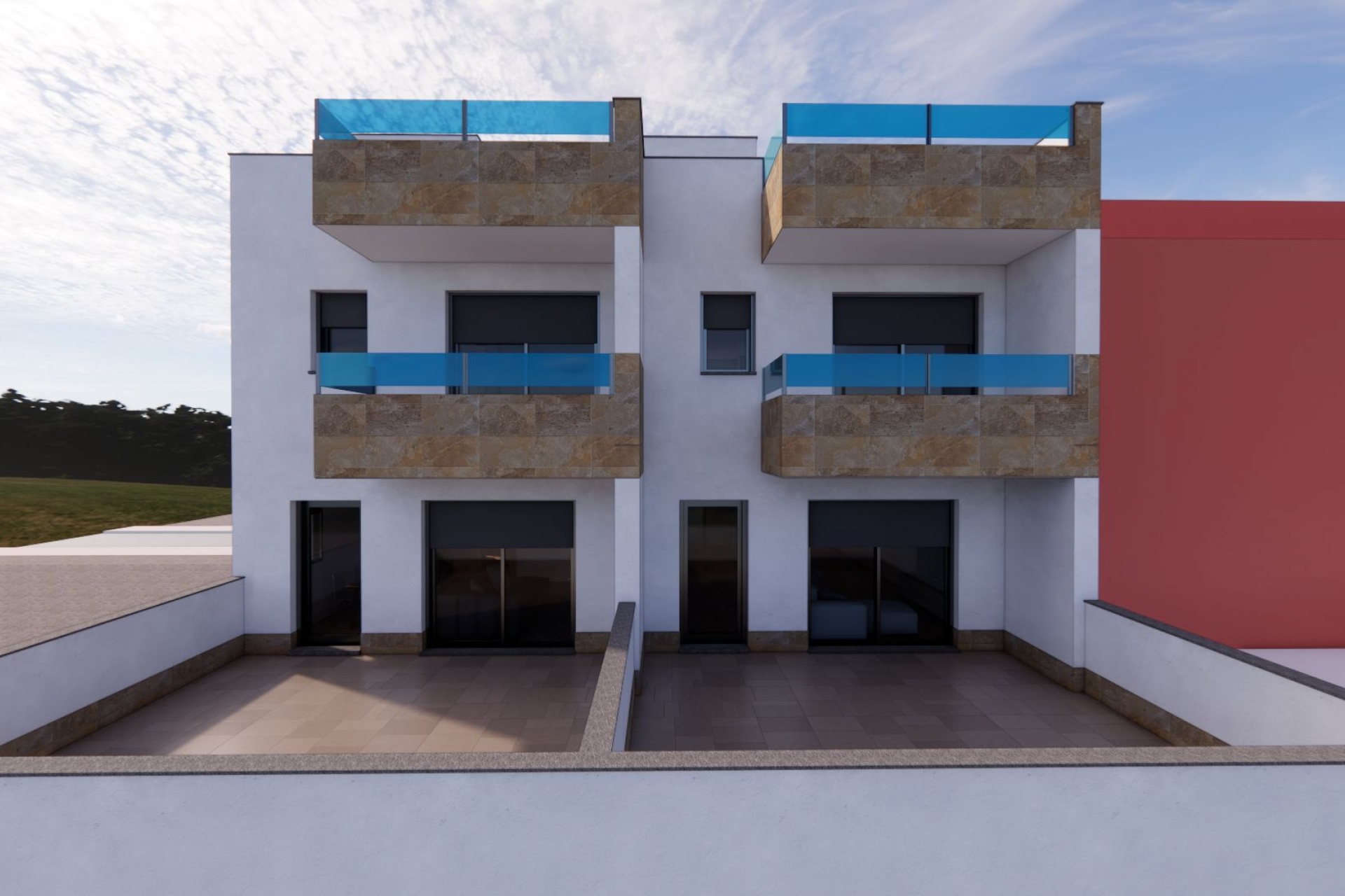 Nueva construcción  - terraced -
Bigastro