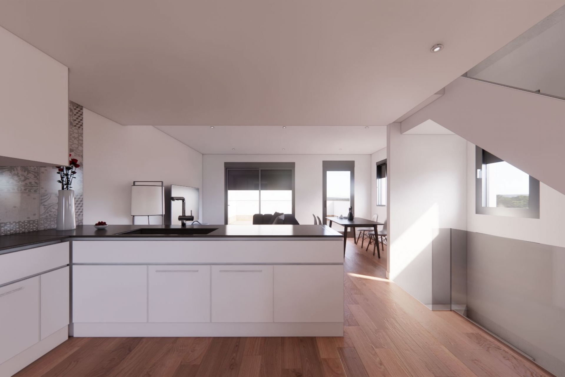 Nueva construcción  - terraced -
Bigastro