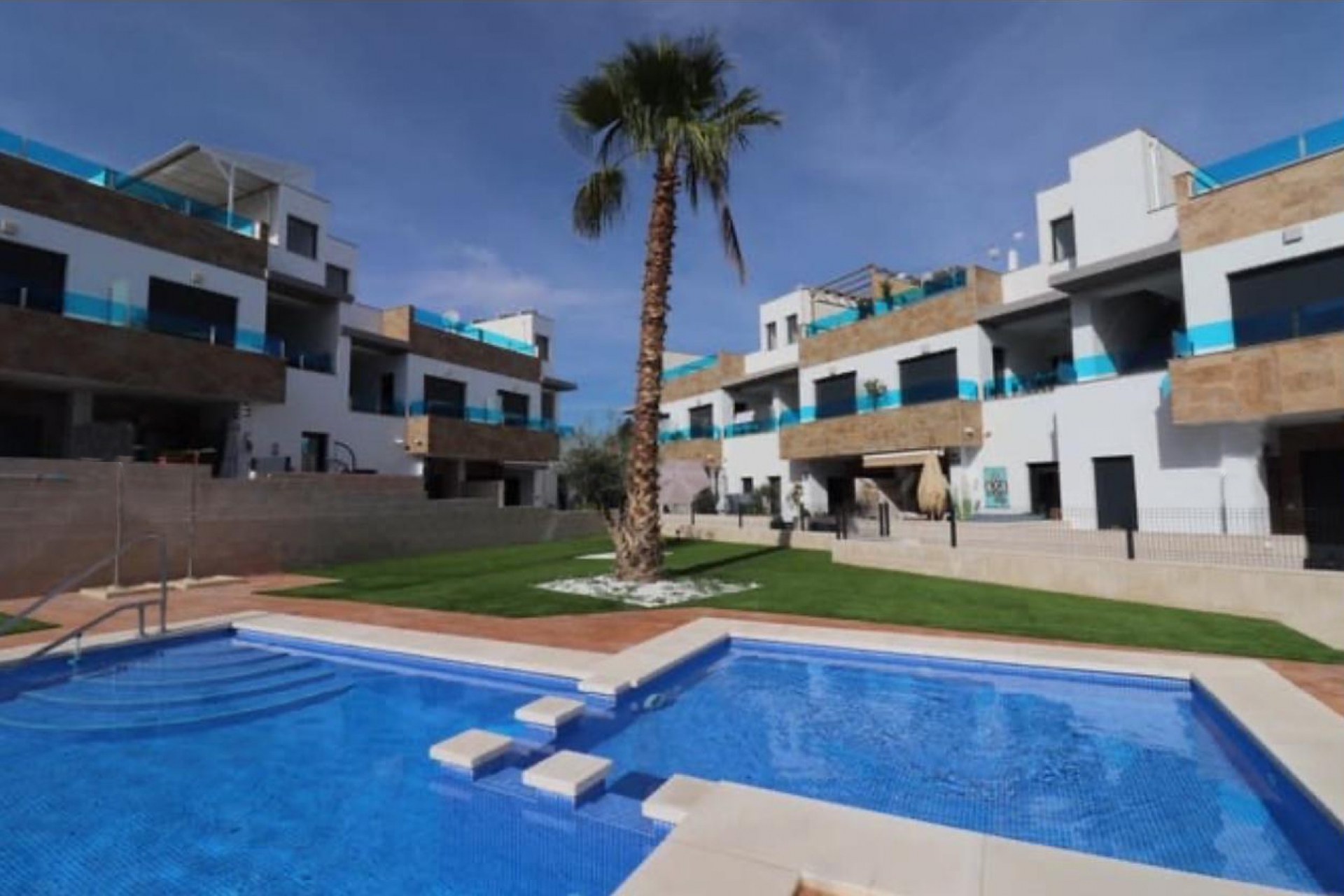 Nueva construcción  - terraced -
Bigastro
