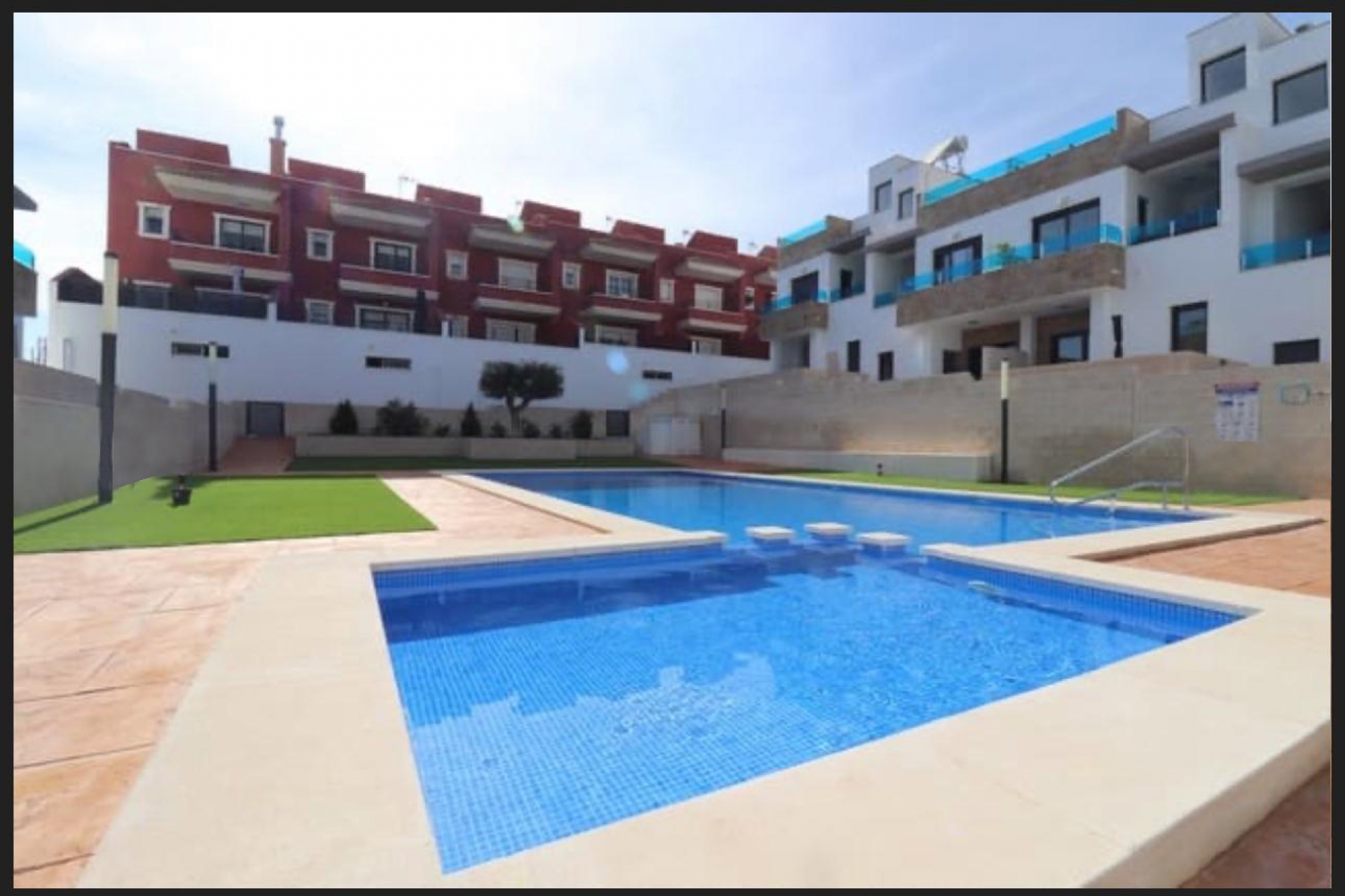 Nueva construcción  - terraced -
Bigastro