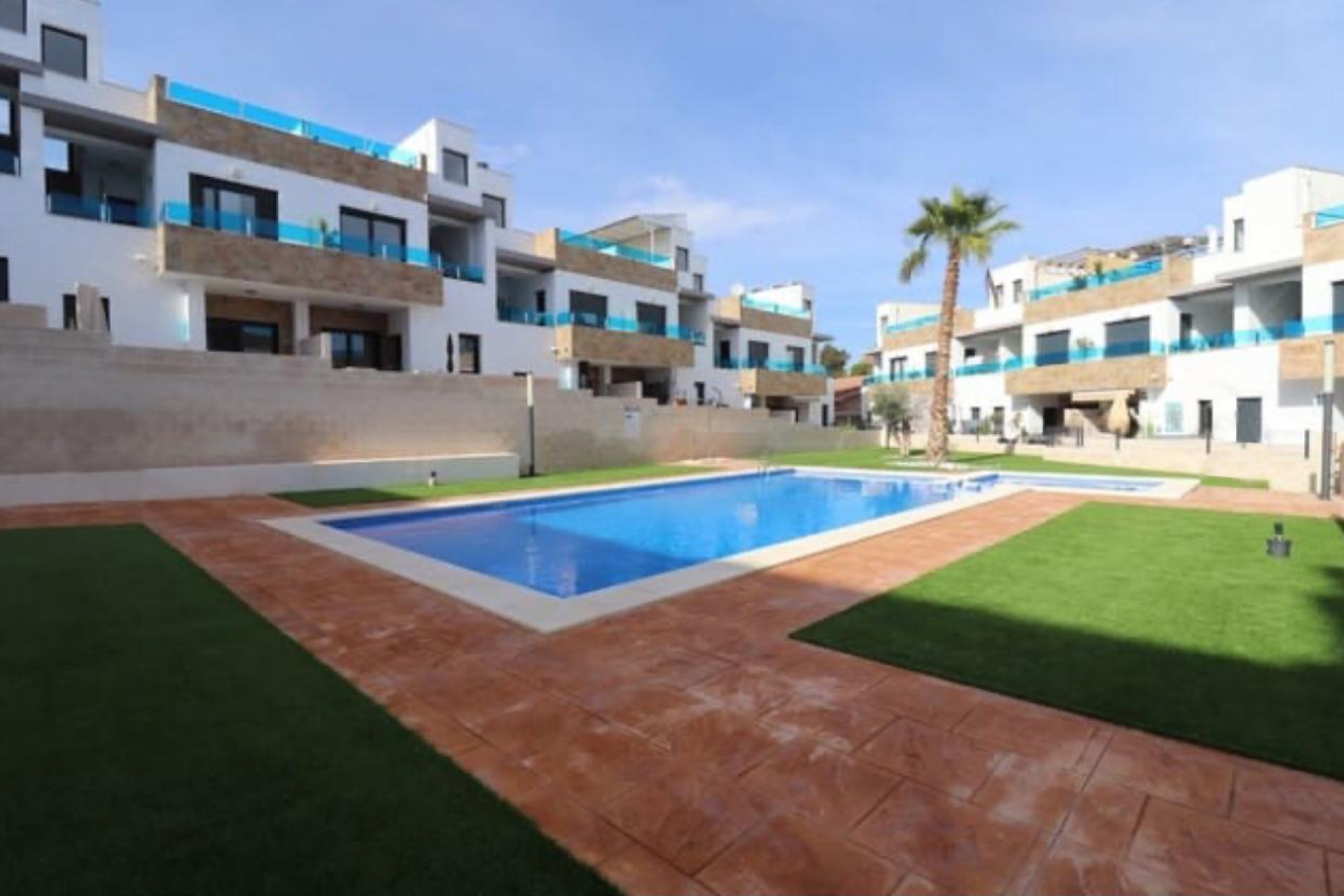 Nueva construcción  - terraced -
Bigastro