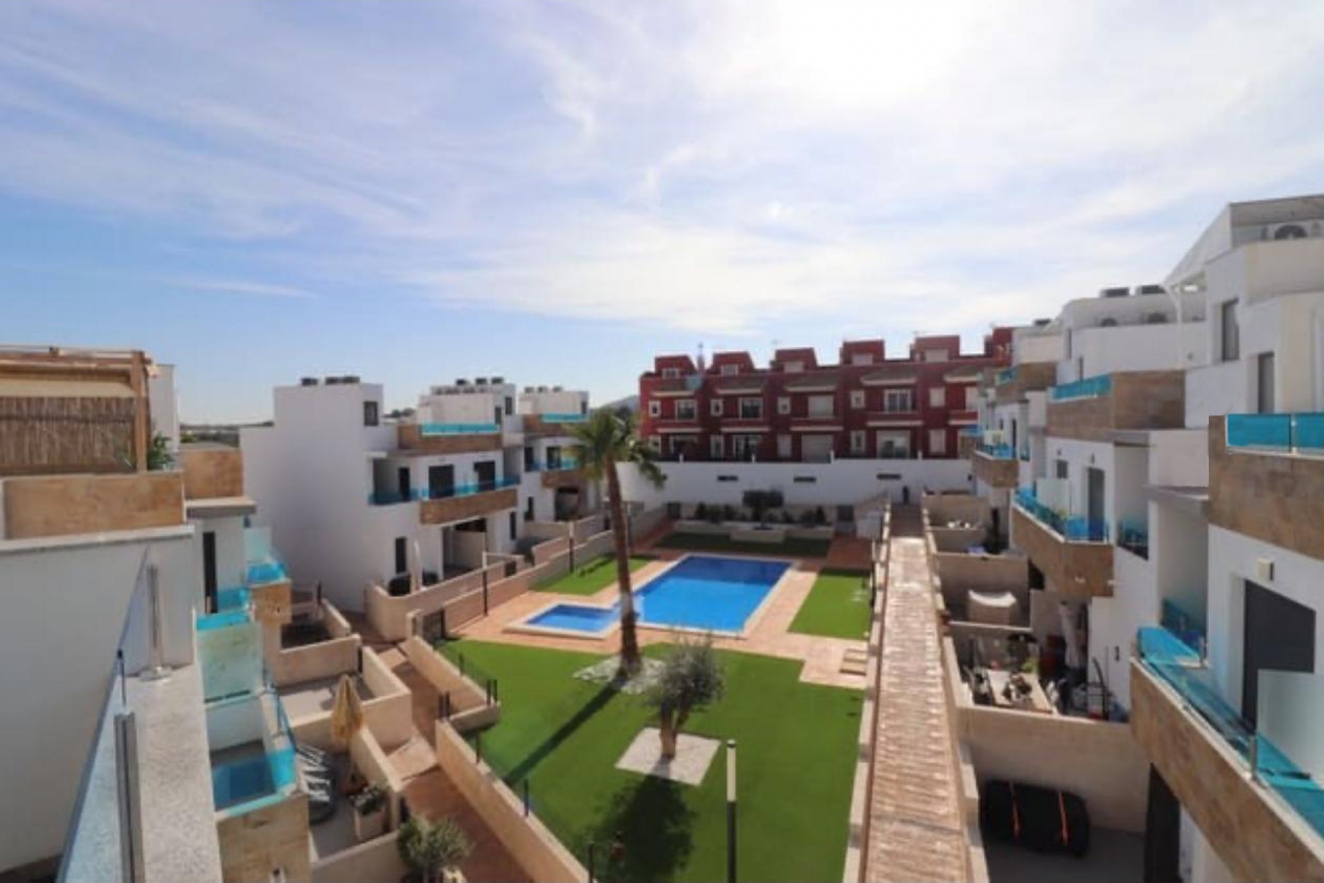 Nueva construcción  - terraced -
Bigastro