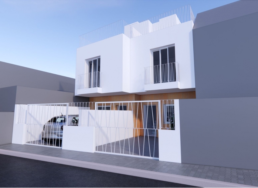 Nueva construcción  - terraced -
Cartagena