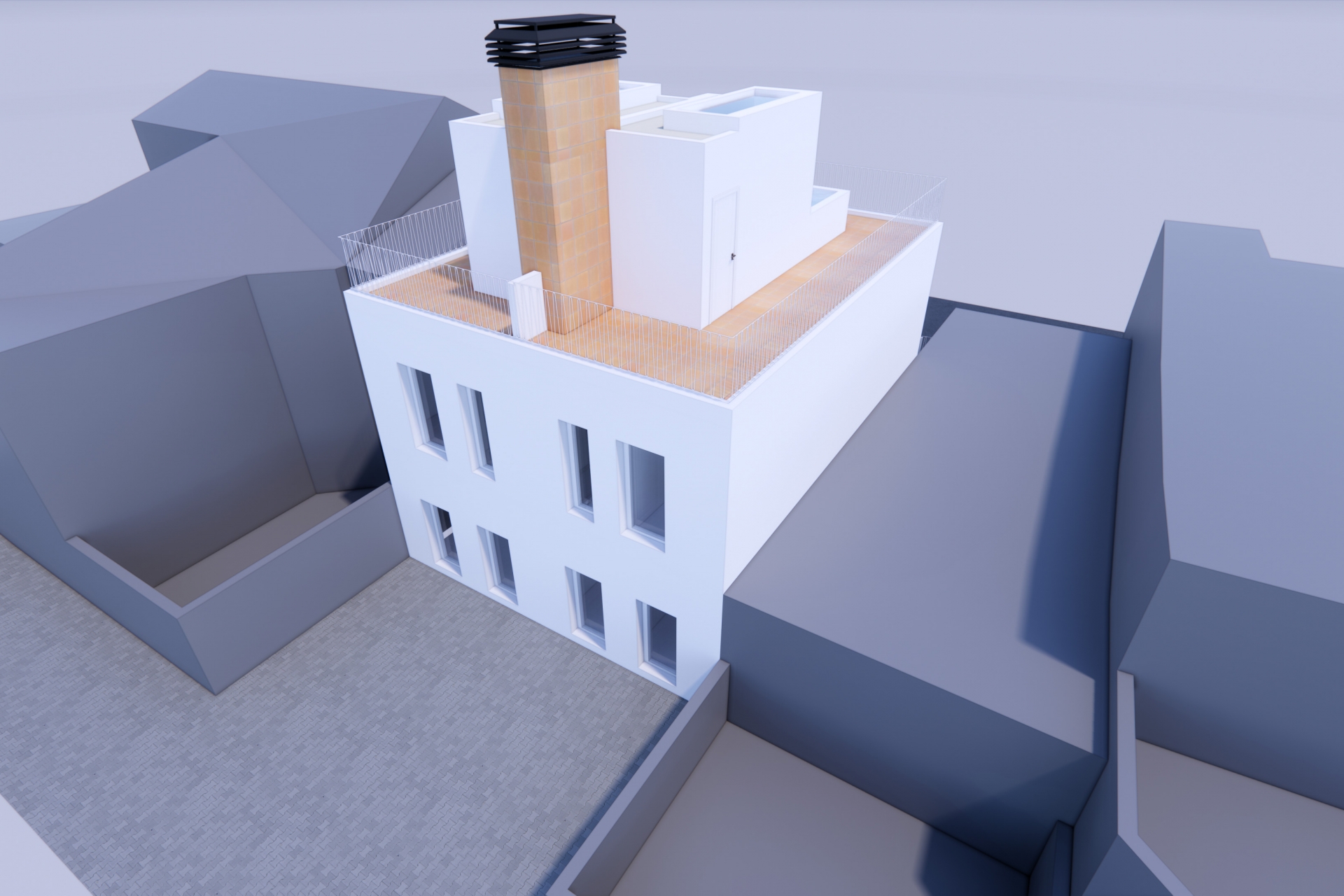 Nueva construcción  - terraced -
Cartagena