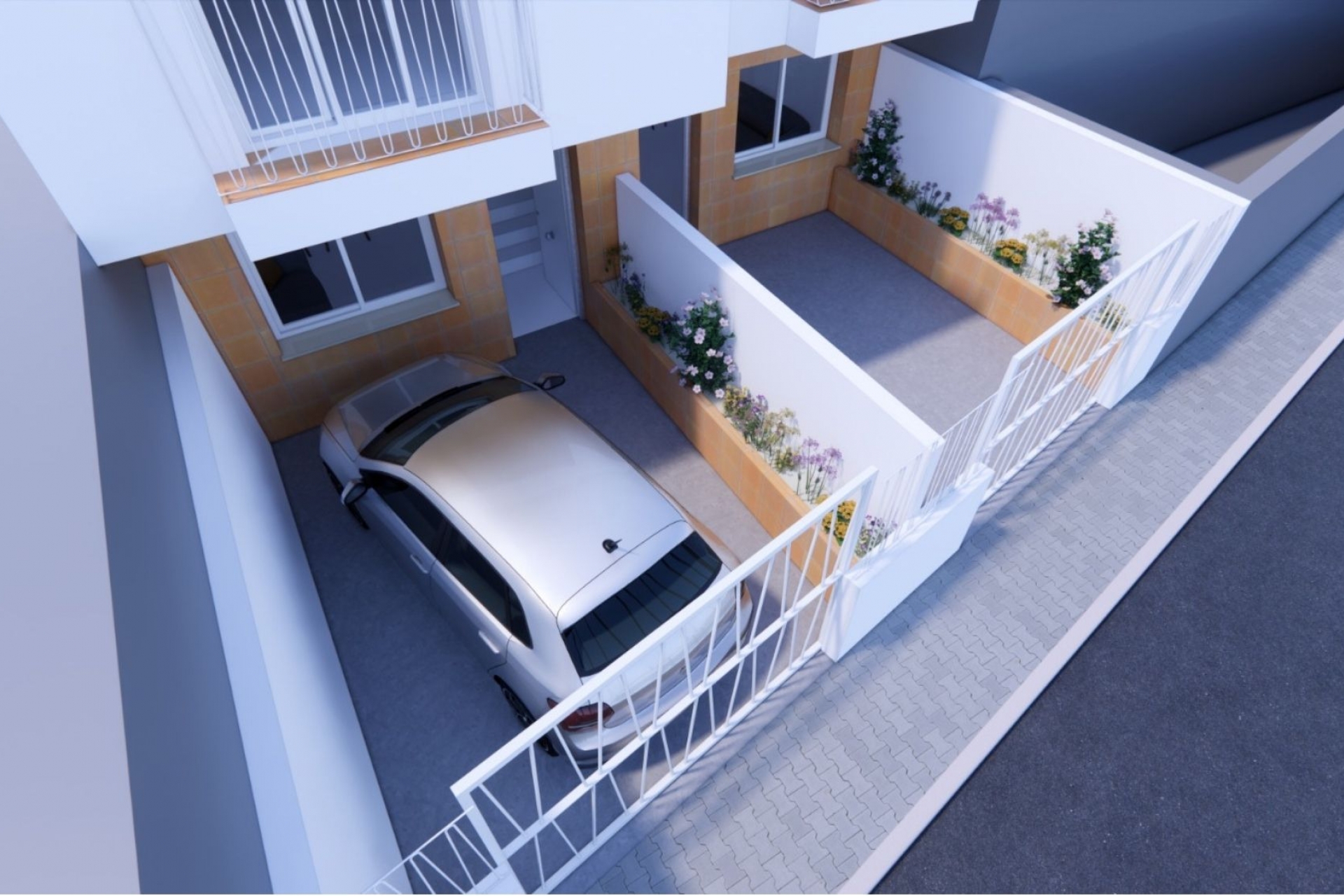 Nueva construcción  - terraced -
Cartagena