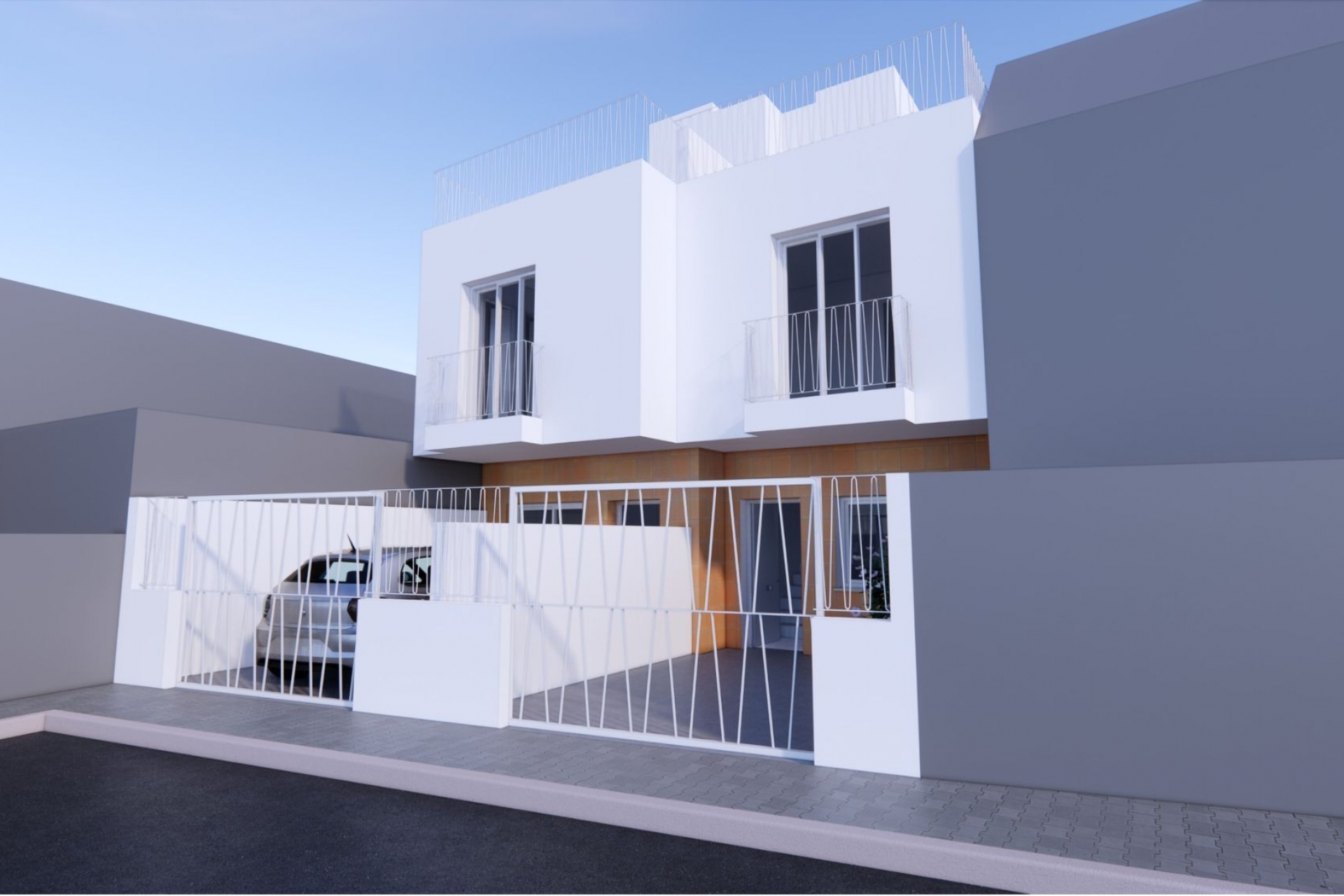 Nueva construcción  - terraced -
Cartagena