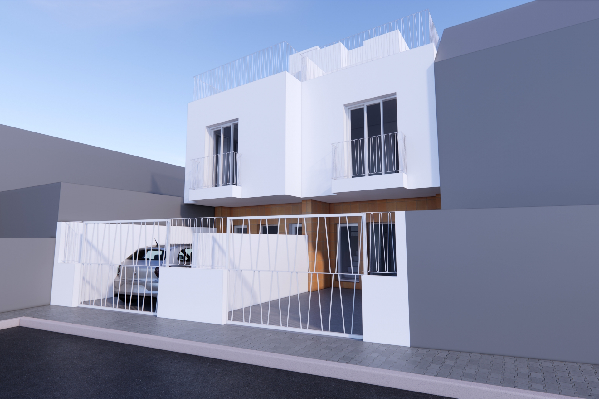 Nueva construcción  - terraced -
Cartagena