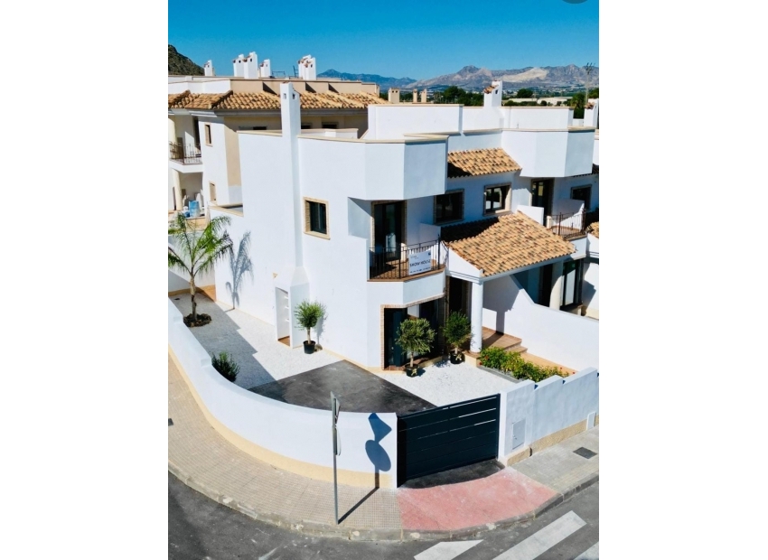 Nueva construcción  - terraced -
Cox
