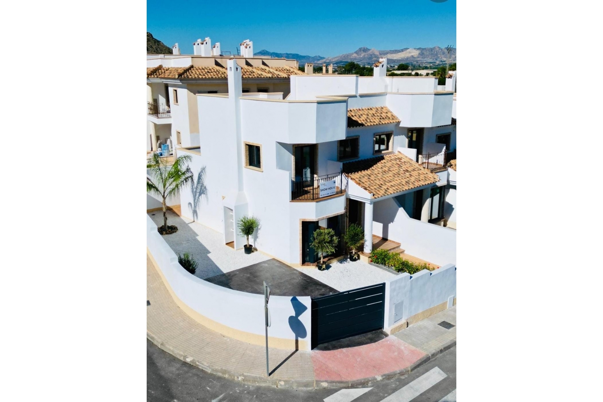 Nueva construcción  - terraced -
Cox