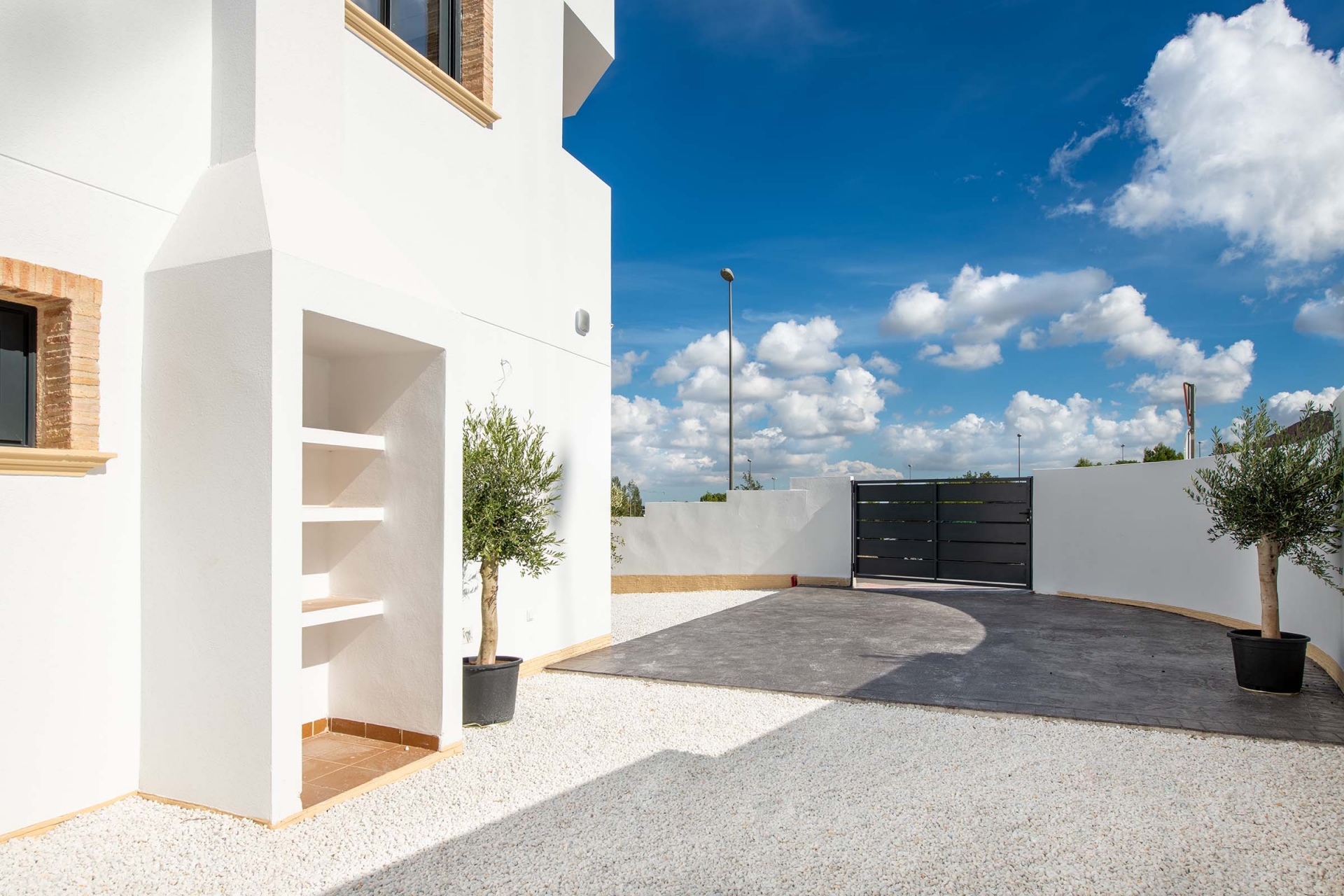 Nueva construcción  - terraced -
Cox