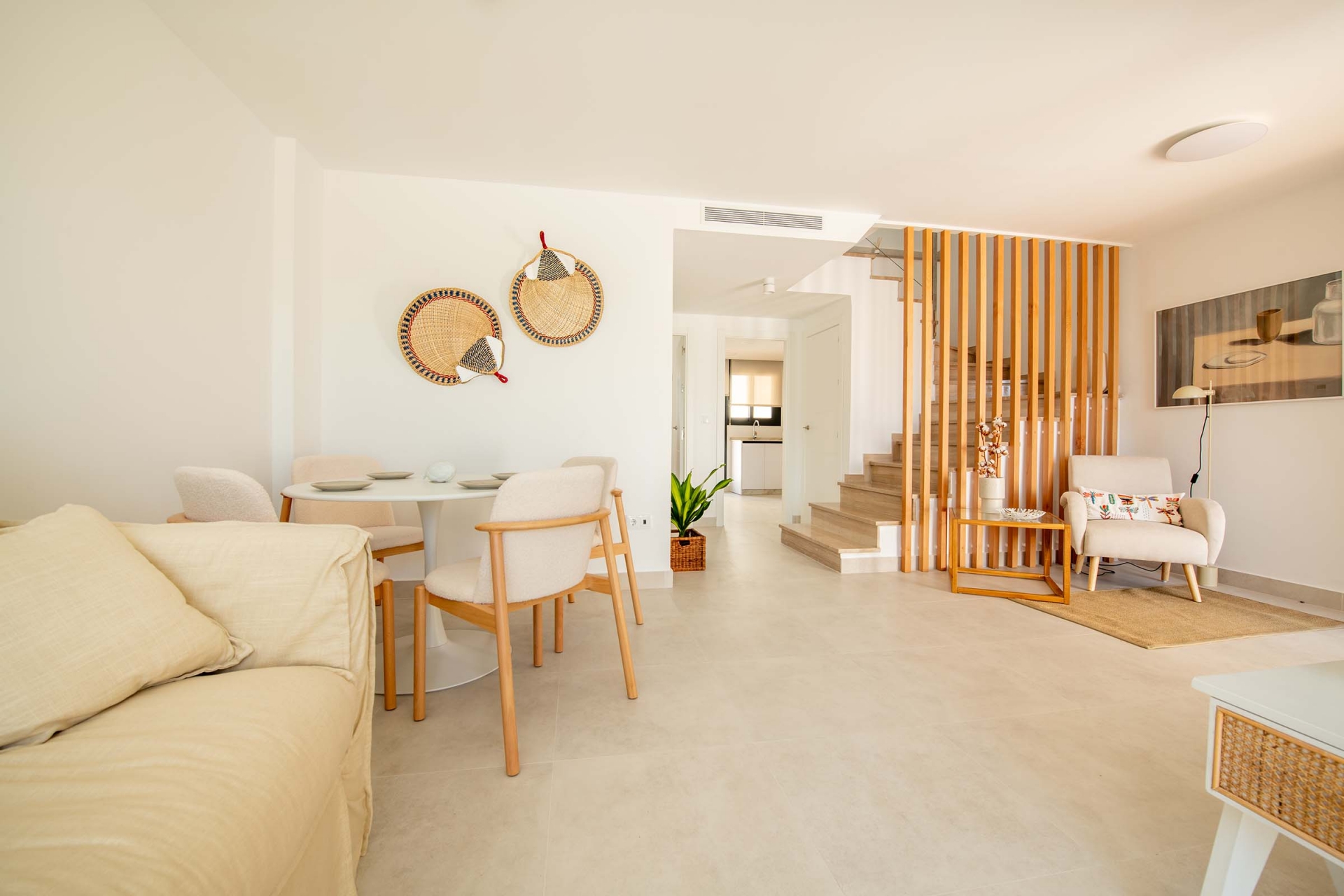Nueva construcción  - terraced -
Cox