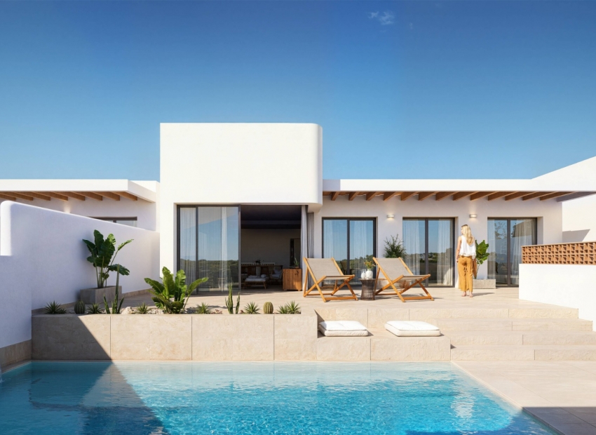 Nueva construcción  - terraced -
Dolores