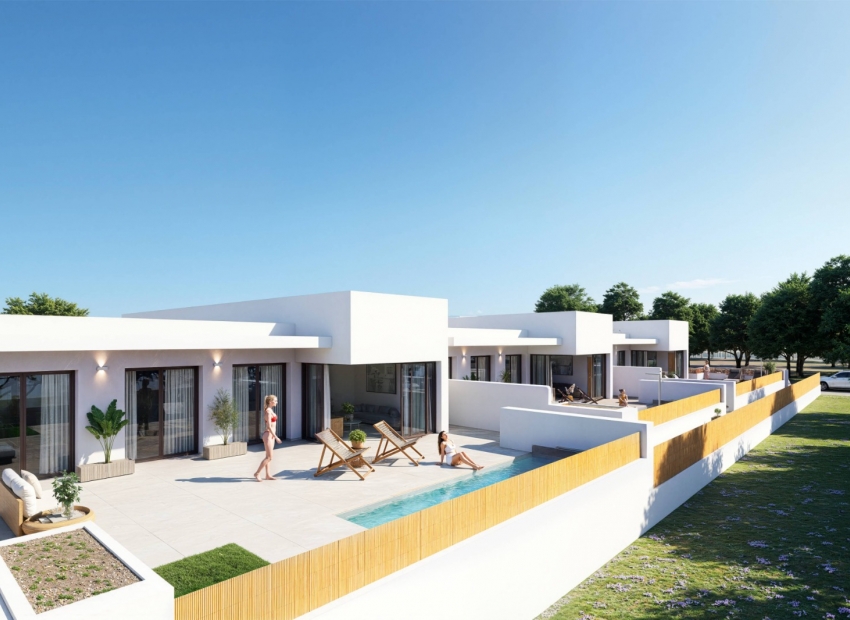 Nueva construcción  - terraced -
Dolores