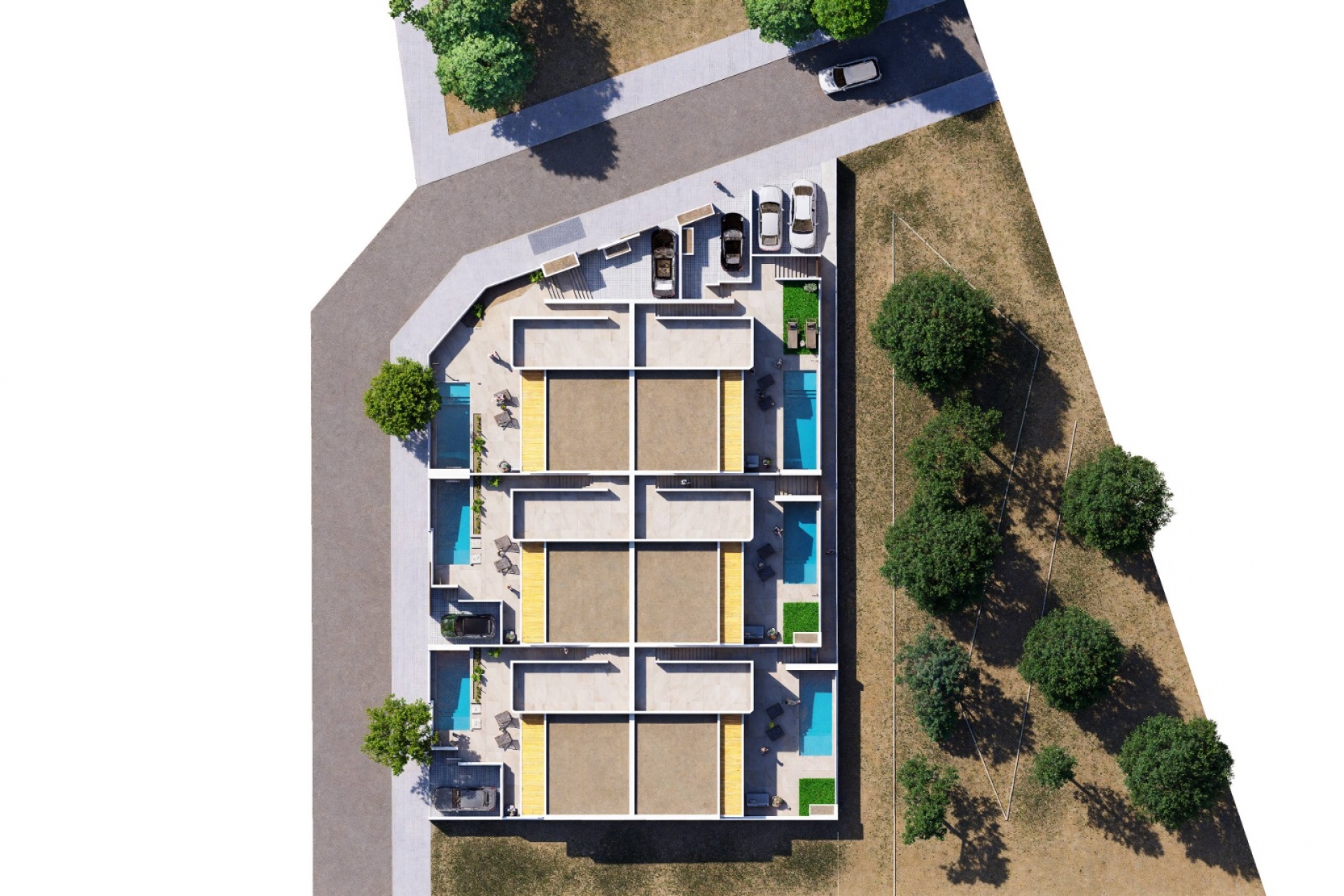 Nueva construcción  - terraced -
Dolores