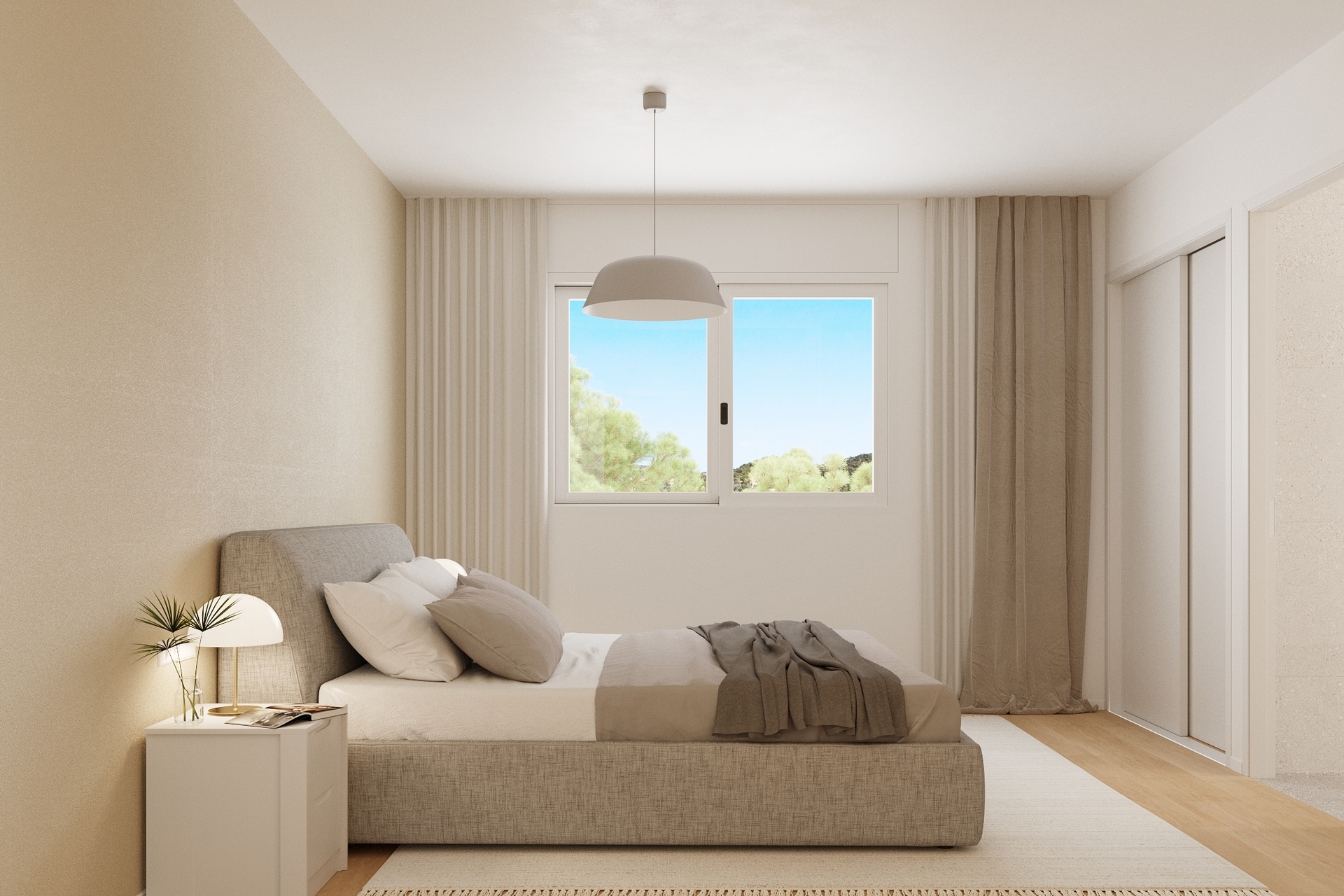 Nueva construcción  - terraced -
Finestrat