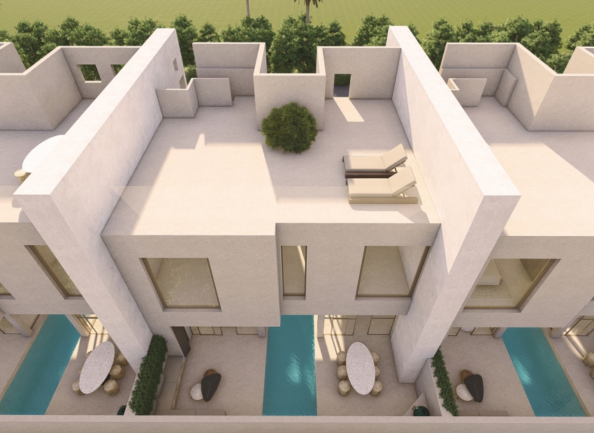 Nueva construcción  - terraced -
Formentera del Segura