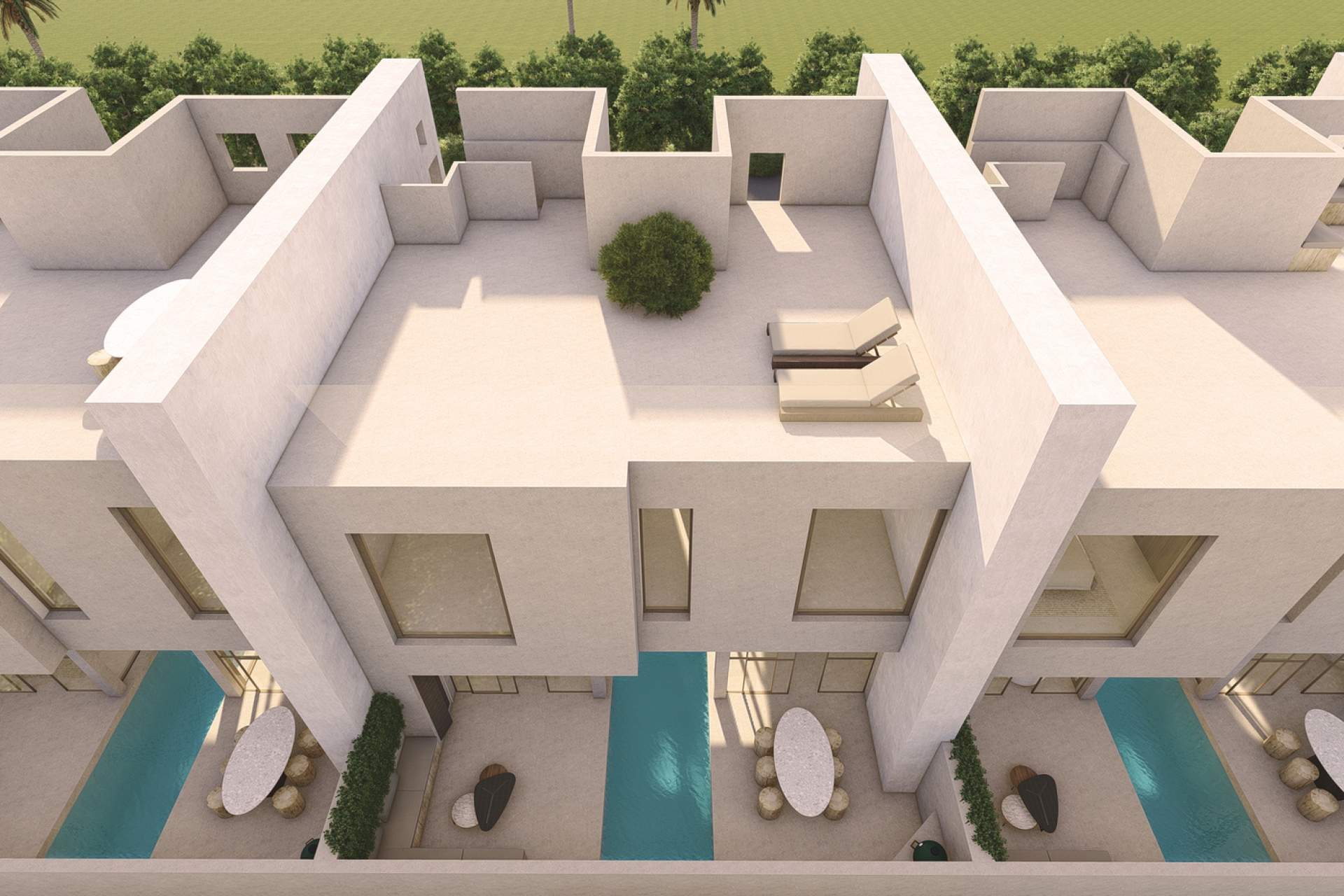 Nueva construcción  - terraced -
Formentera del Segura