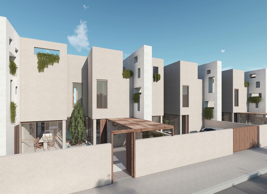 Nueva construcción  - terraced -
Formentera del Segura