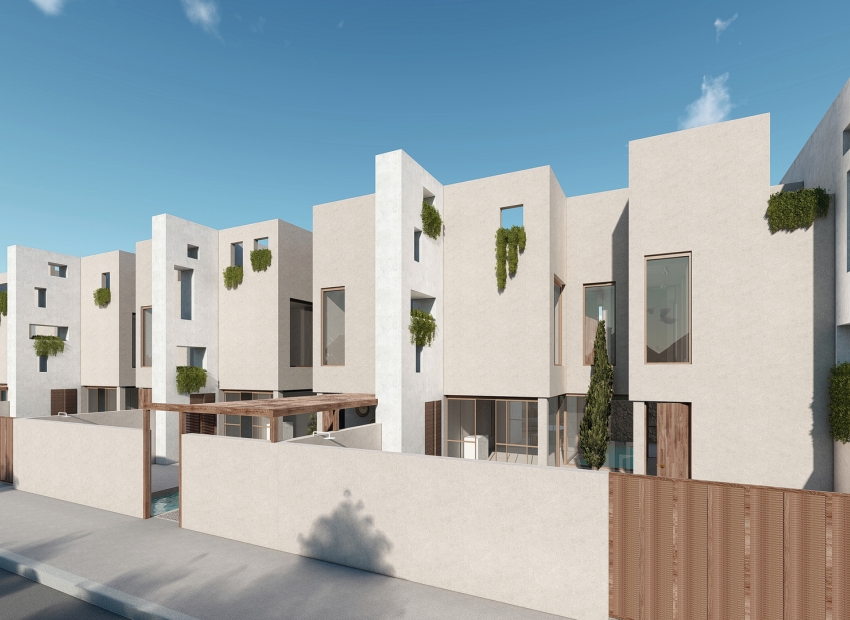 Nueva construcción  - terraced -
Formentera del Segura