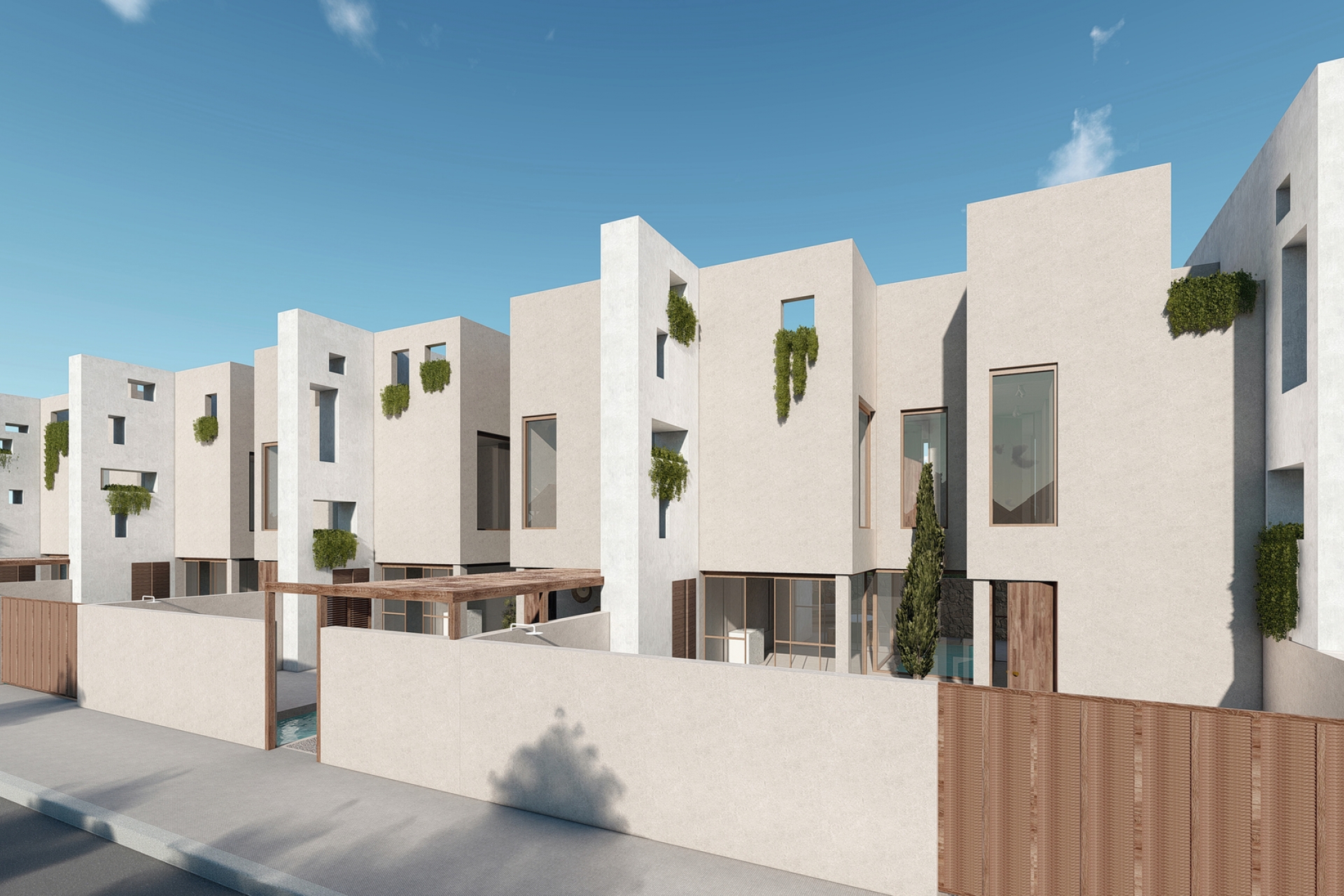 Nueva construcción  - terraced -
Formentera del Segura
