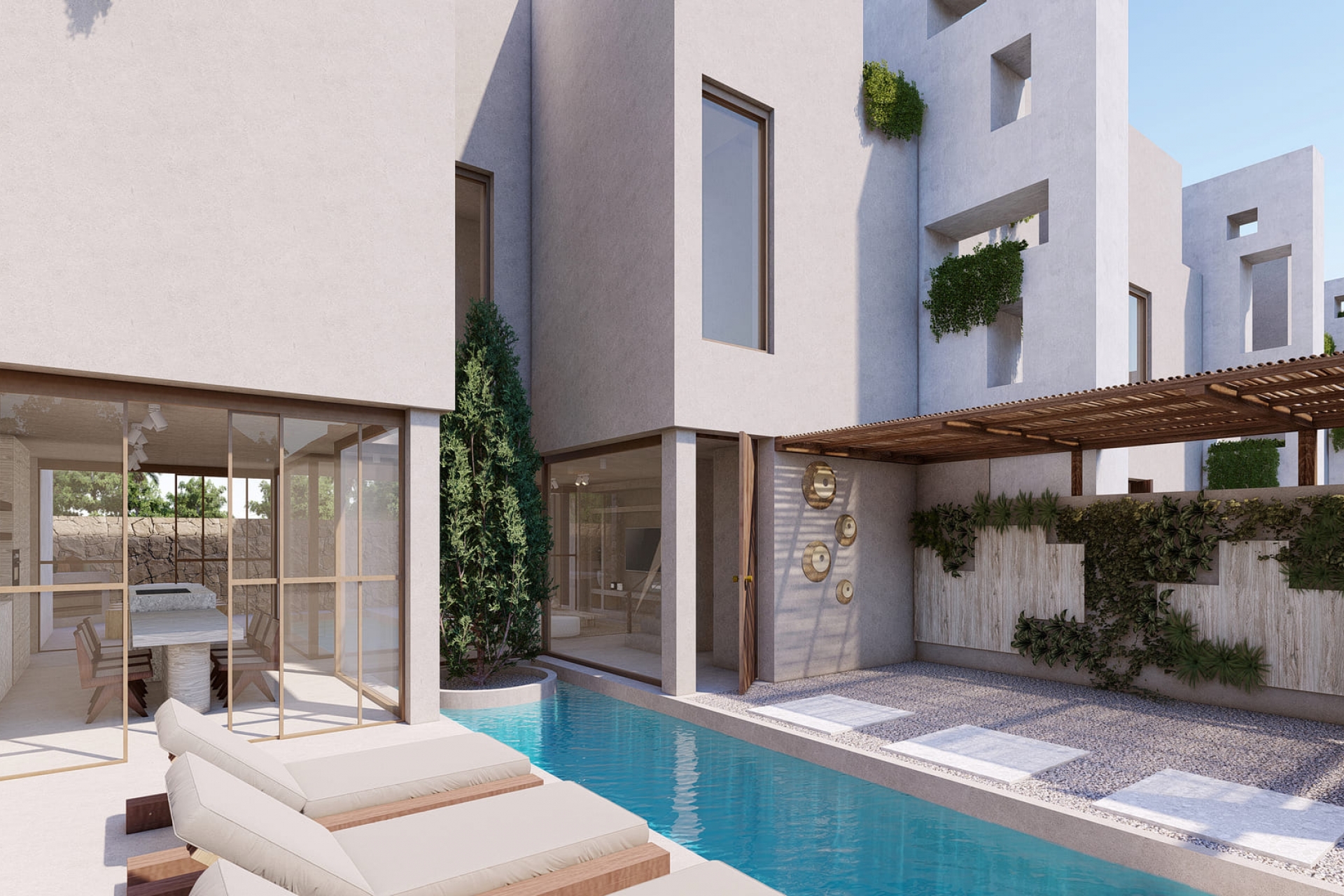Nueva construcción  - terraced -
Formentera del Segura
