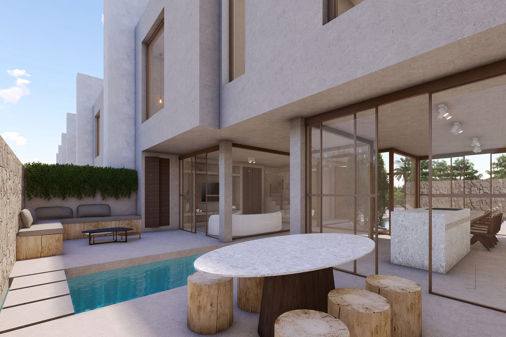 Nueva construcción  - terraced -
Formentera del Segura