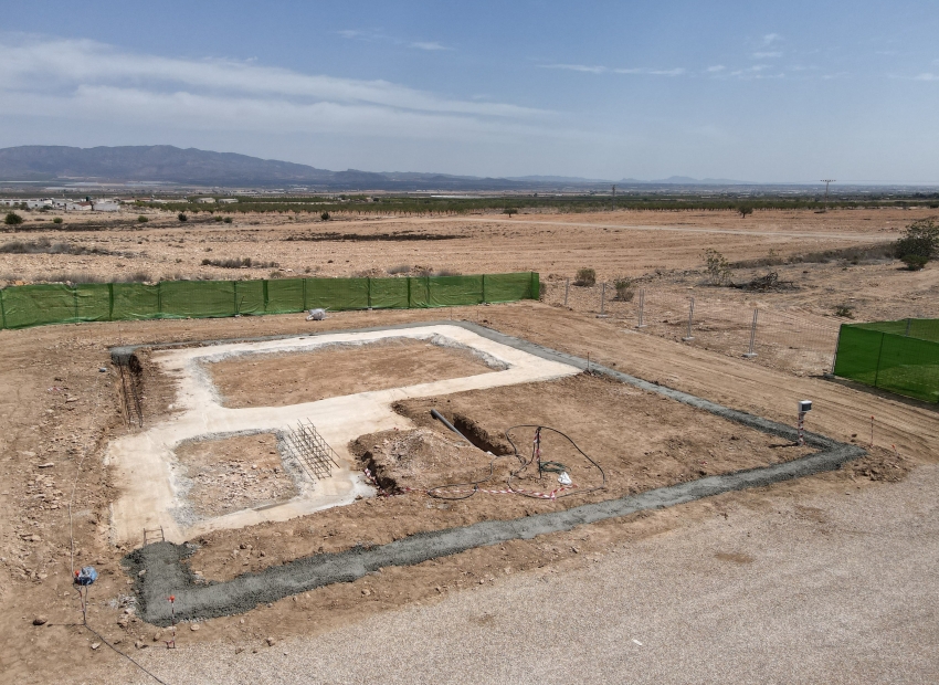 Nueva construcción  - terraced -
Fuente Alamo