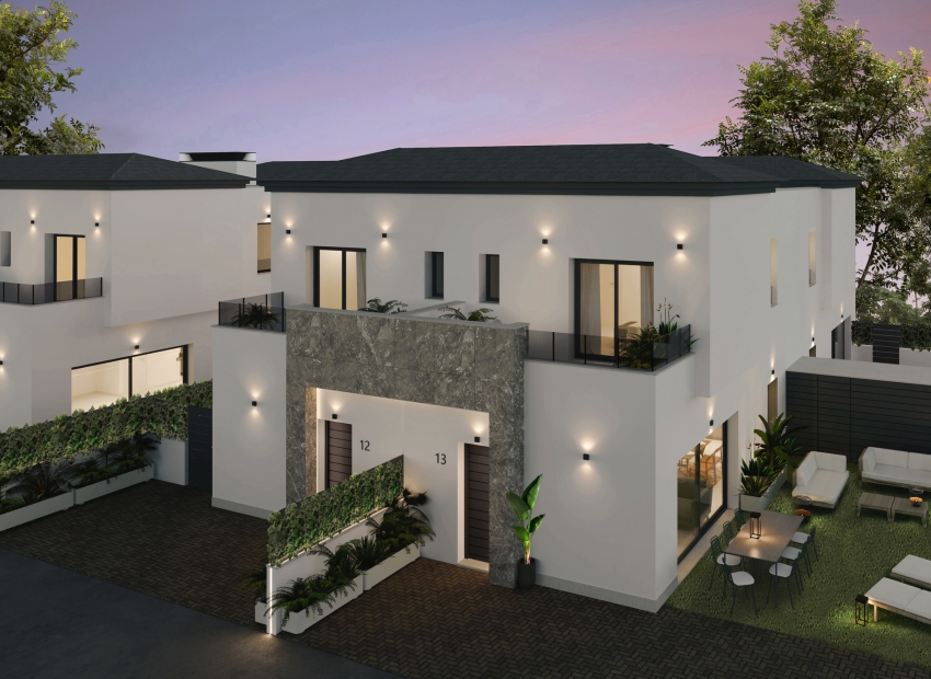 Nueva construcción  - terraced -
Gran Alacant