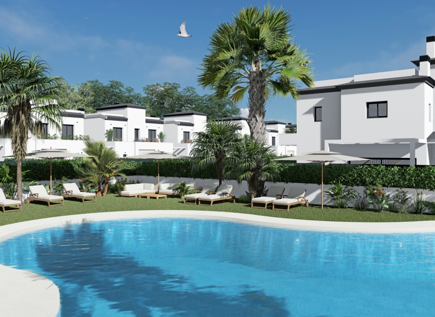 Nueva construcción  - terraced -
Gran Alacant