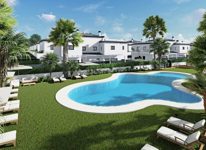 Nueva construcción  - terraced -
Gran Alacant
