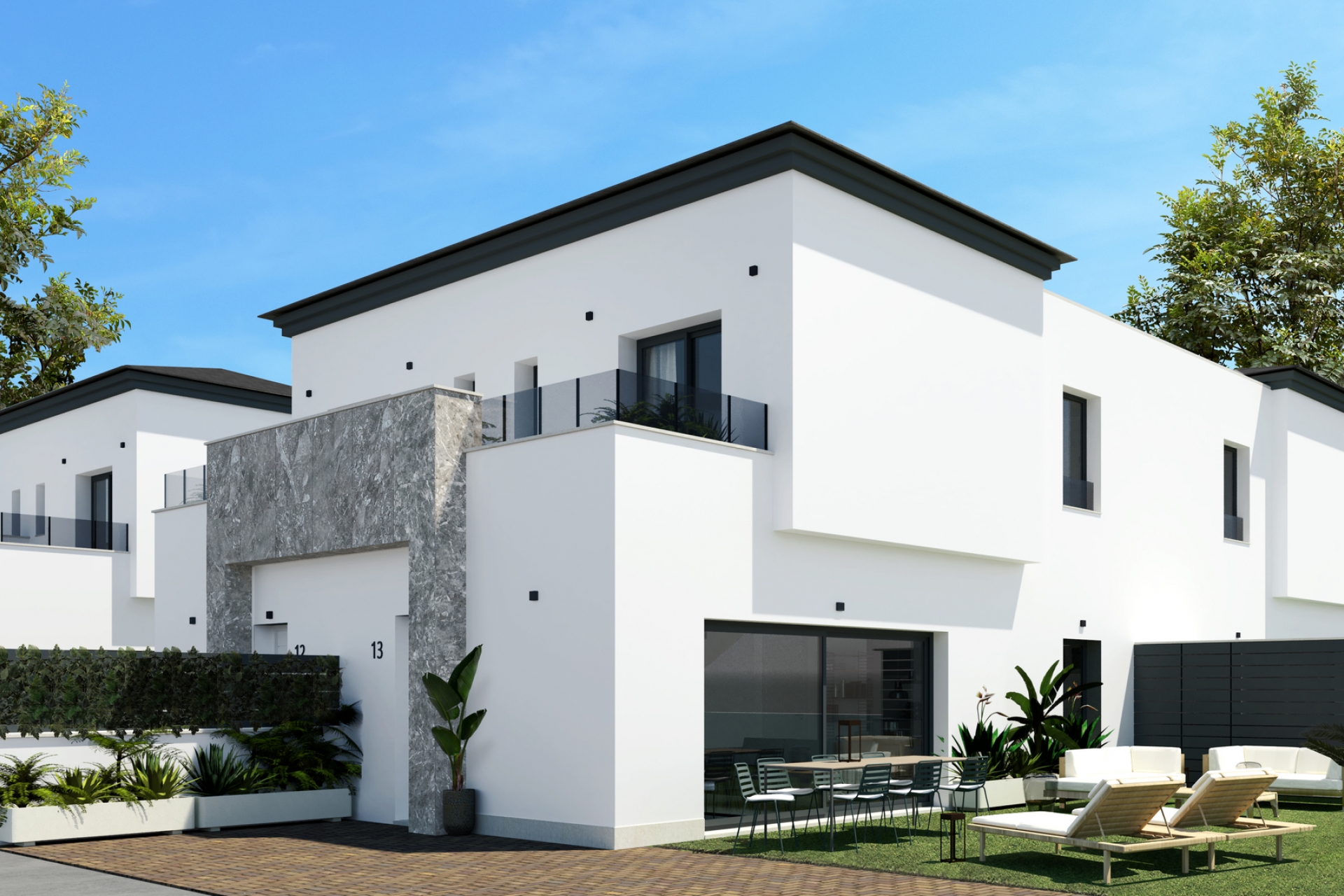 Nueva construcción  - terraced -
Gran Alacant