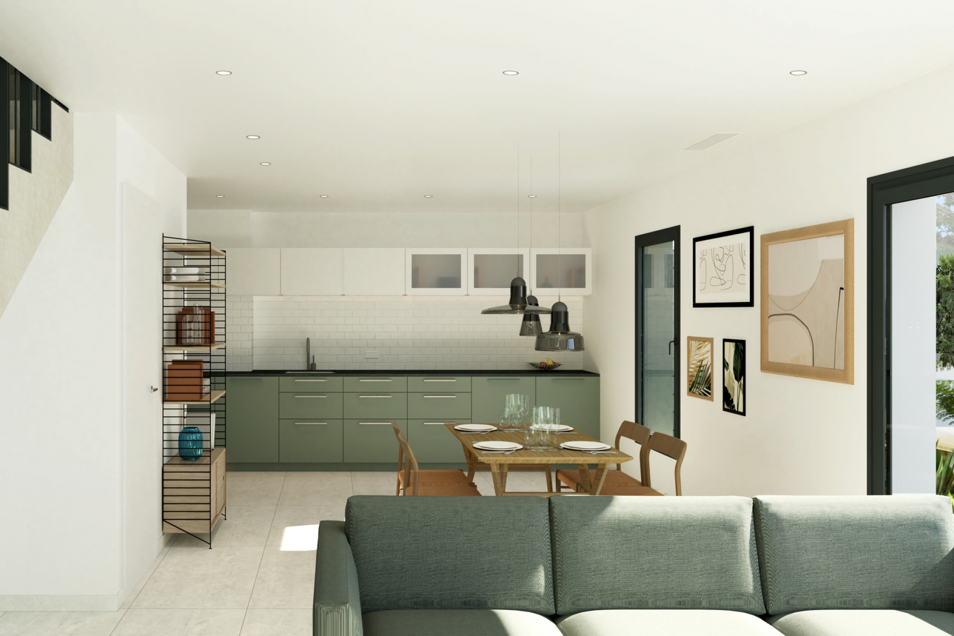 Nueva construcción  - terraced -
Gran Alacant