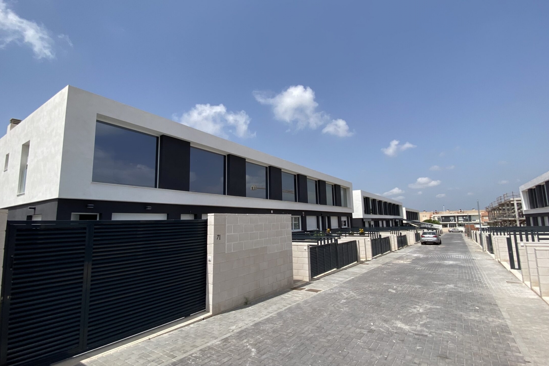 Nueva construcción  - terraced -
Gran Alacant
