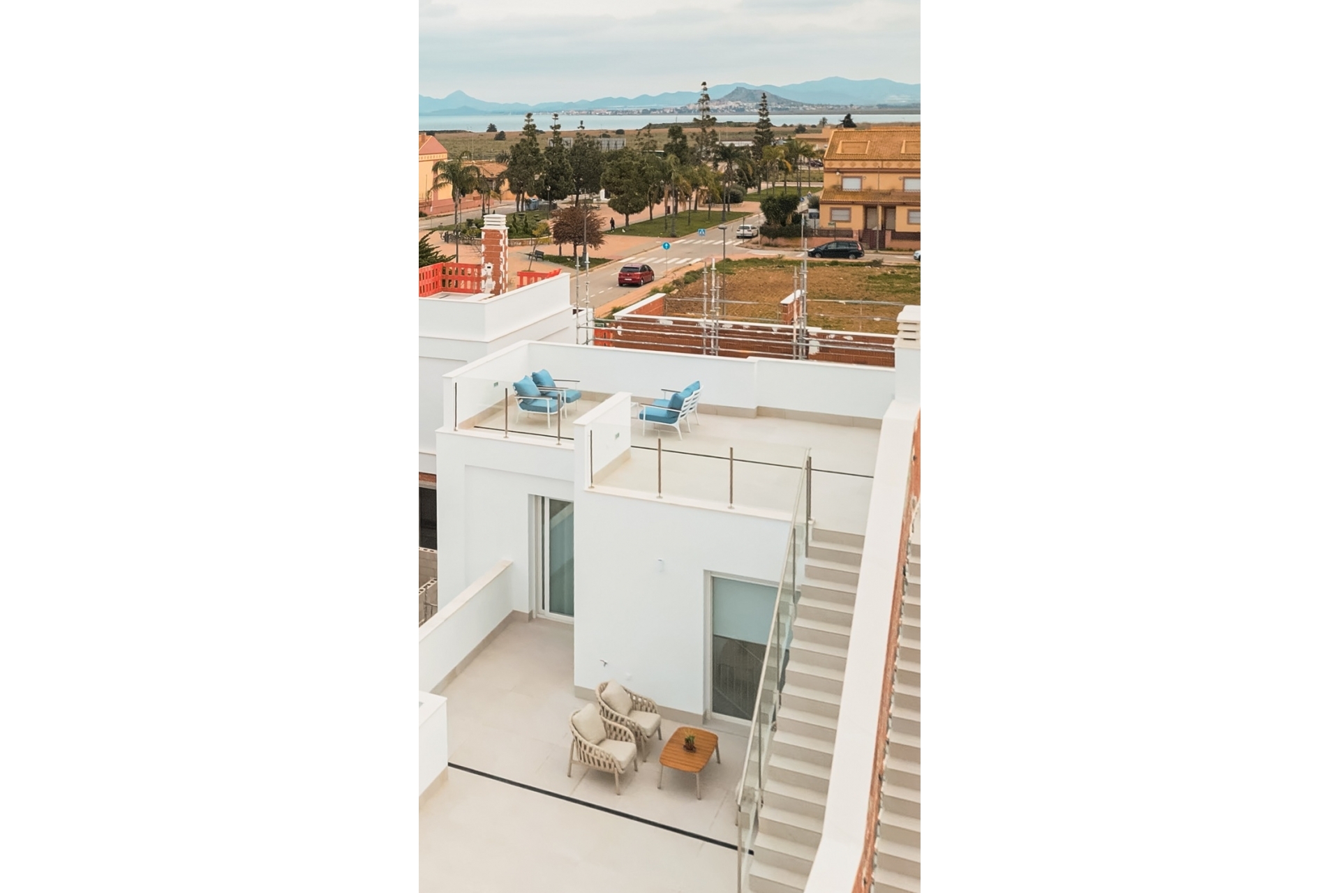 Nueva construcción  - terraced -
Los Alcázares